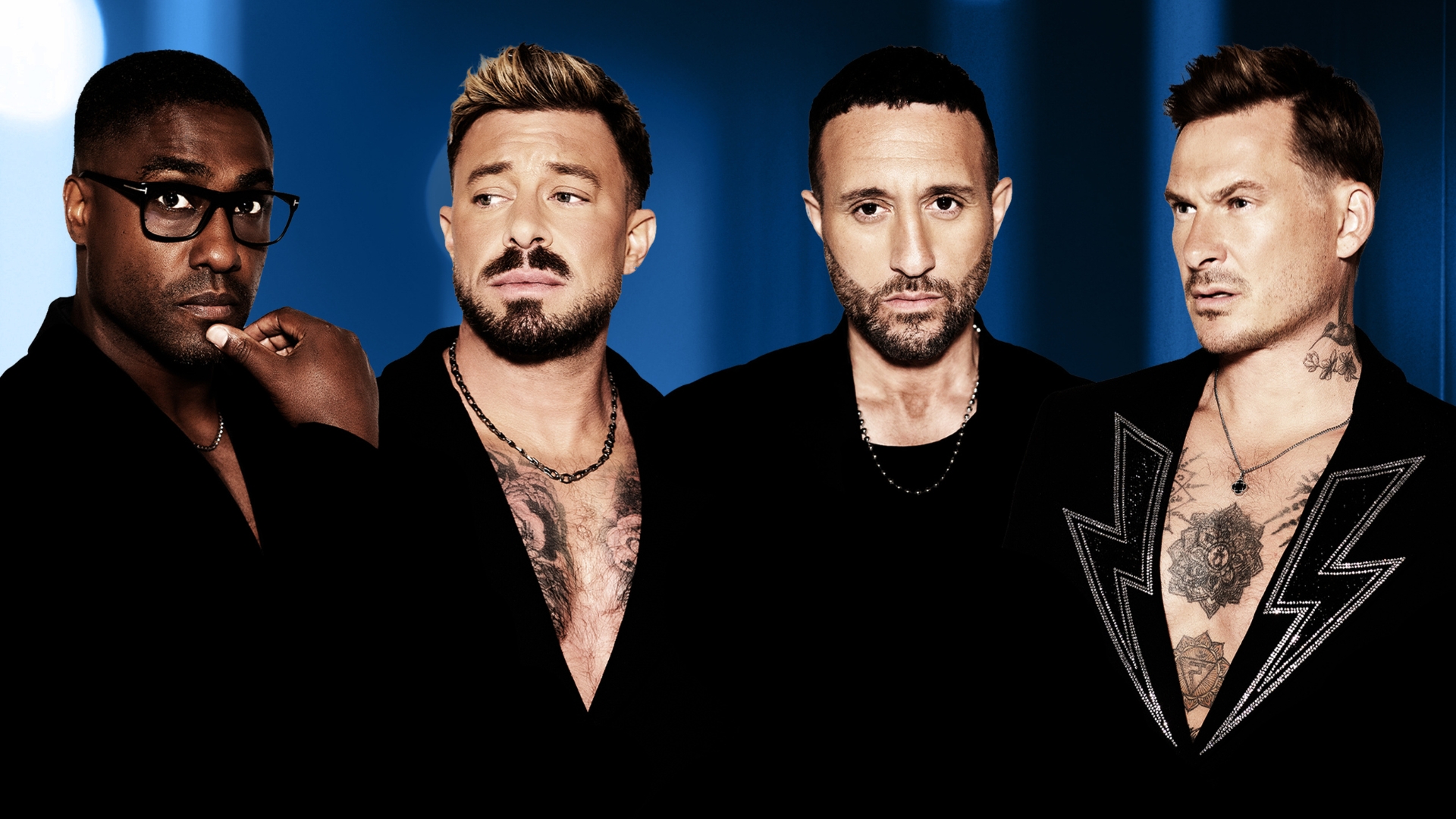 Blue - 25th Anniversary Tour