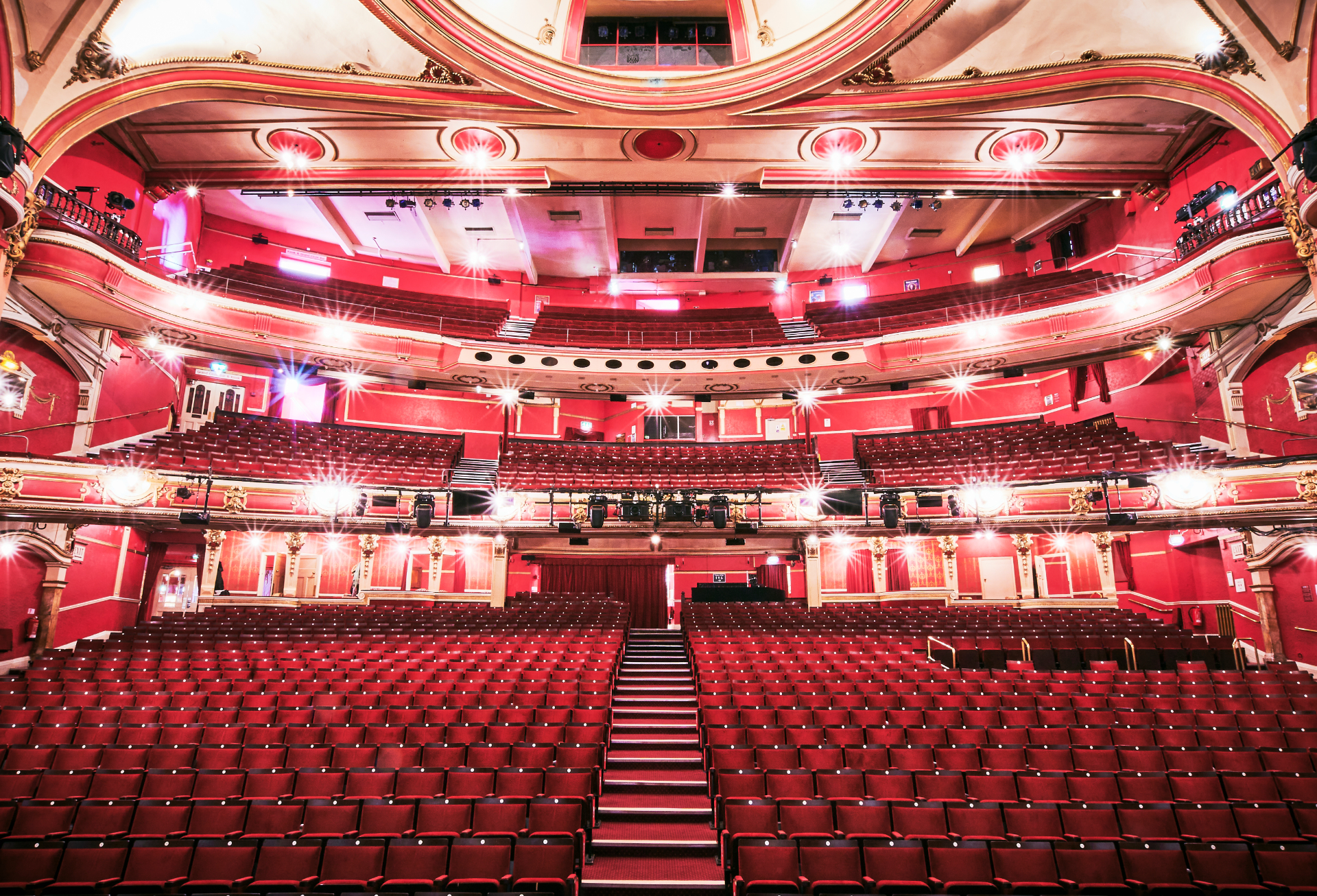 Theatre Tours