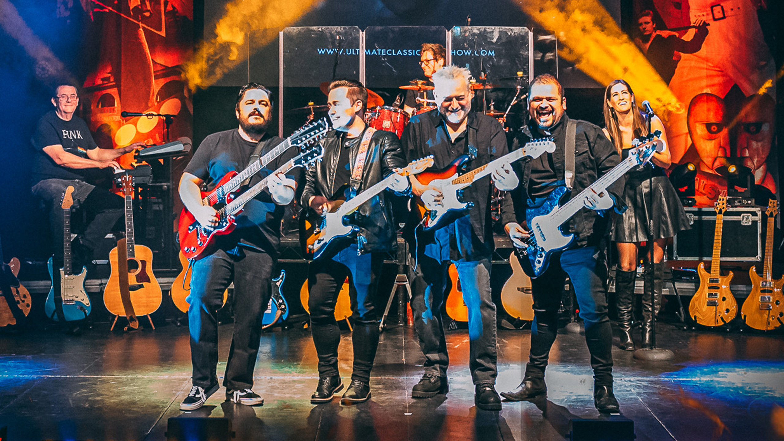 The Ultimate Classic Rock Show