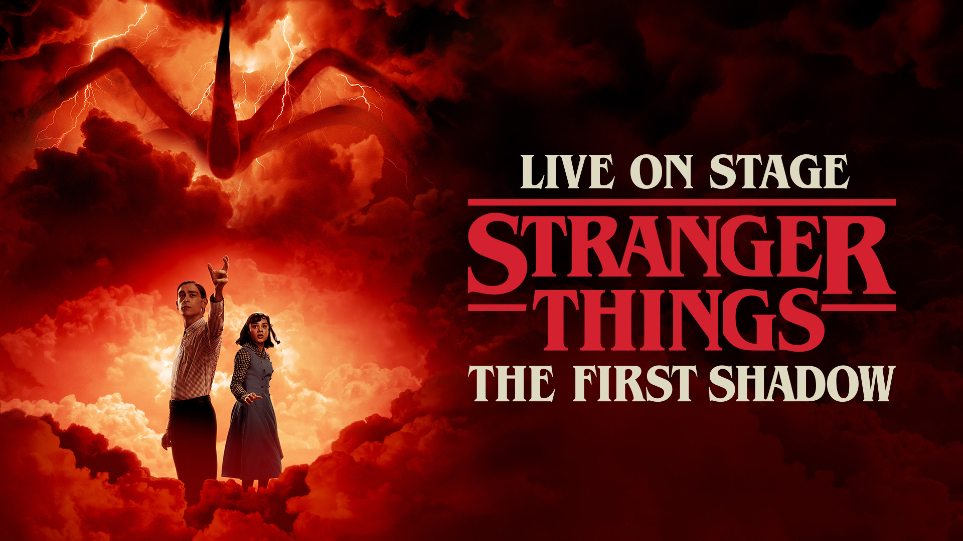 Stranger Things: The First Shadow Tickets Phoenix Theatre in