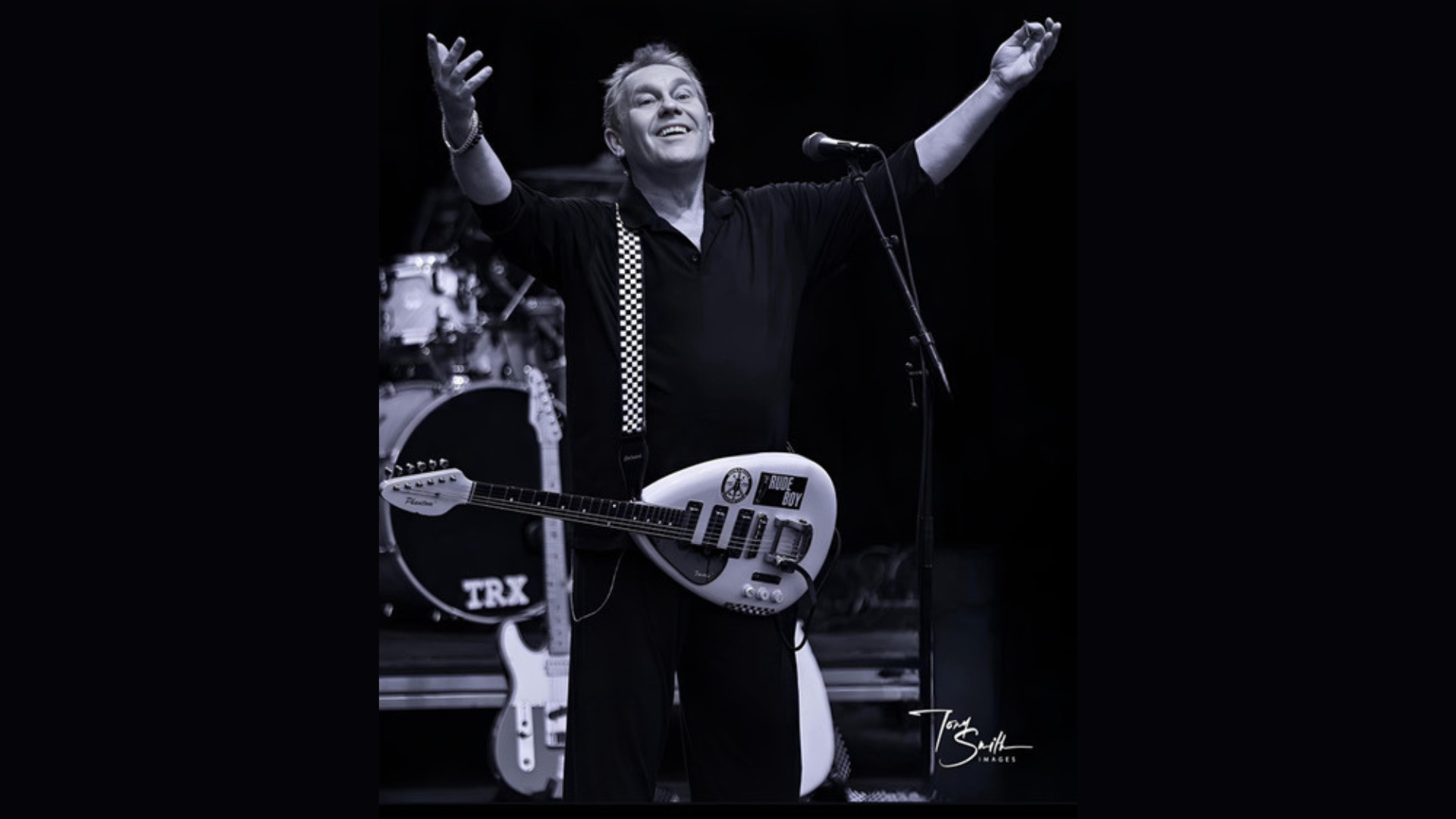 THE bEAT - Dance Crazed Too UK Tour