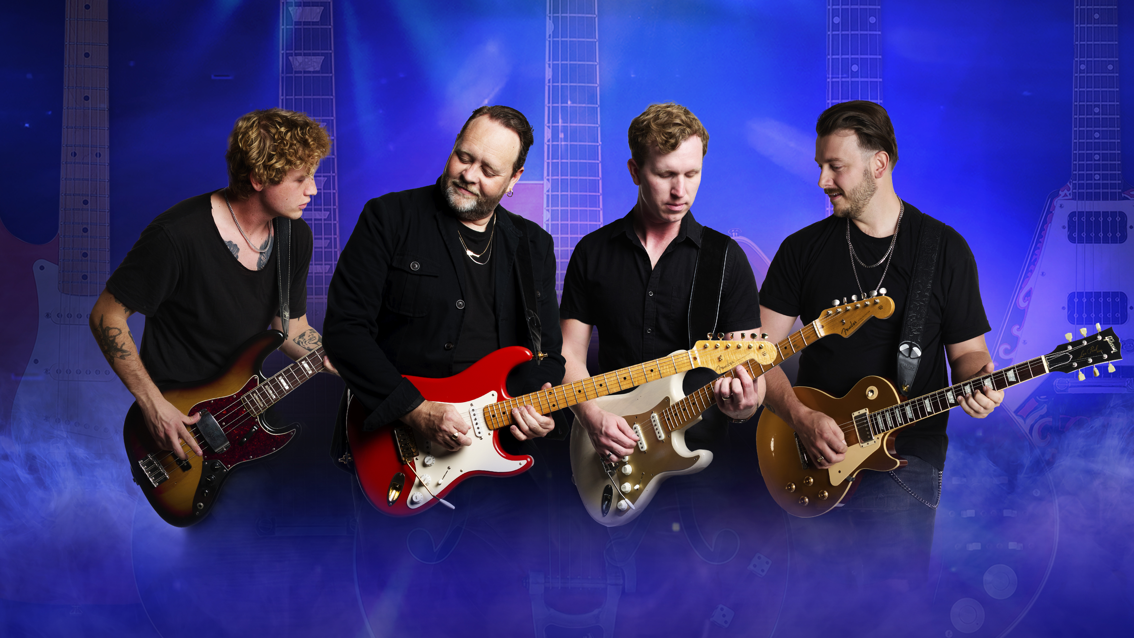 The Story of Guitar Heroes