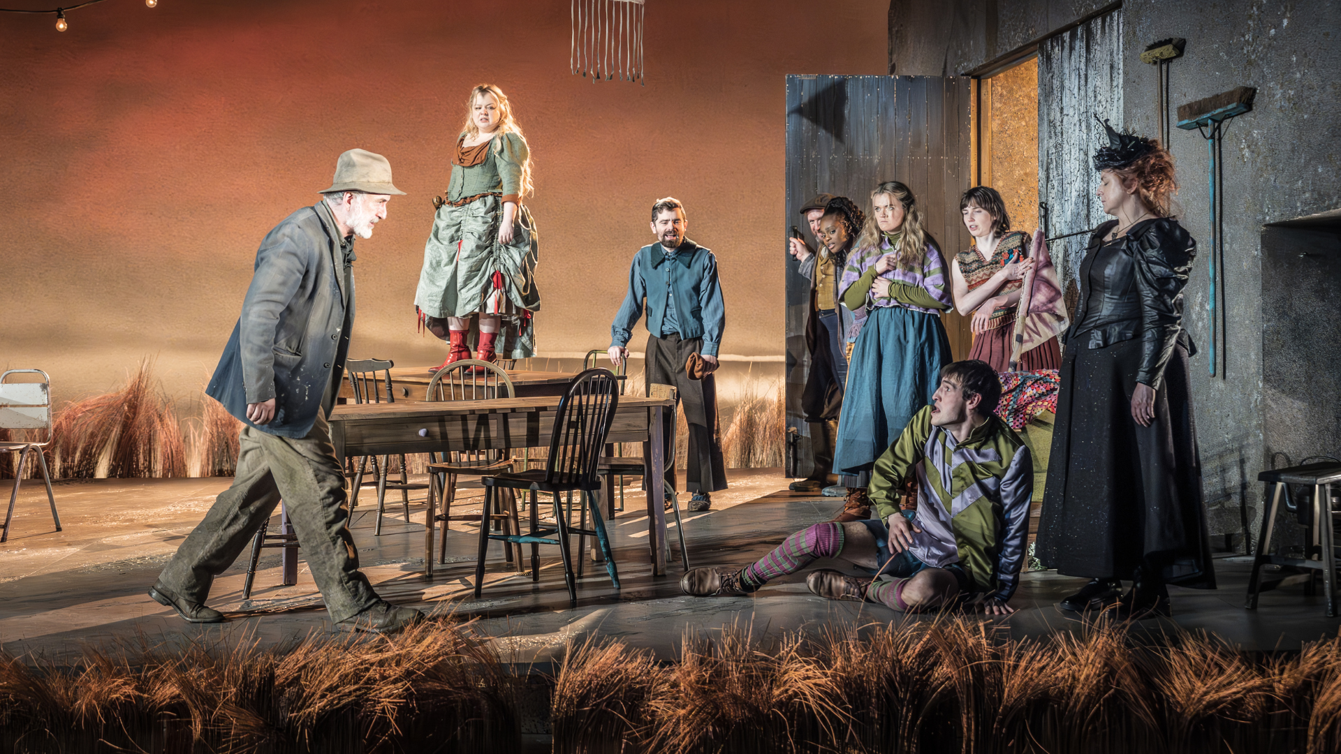 National Theatre Live: The Playboy of the Western World