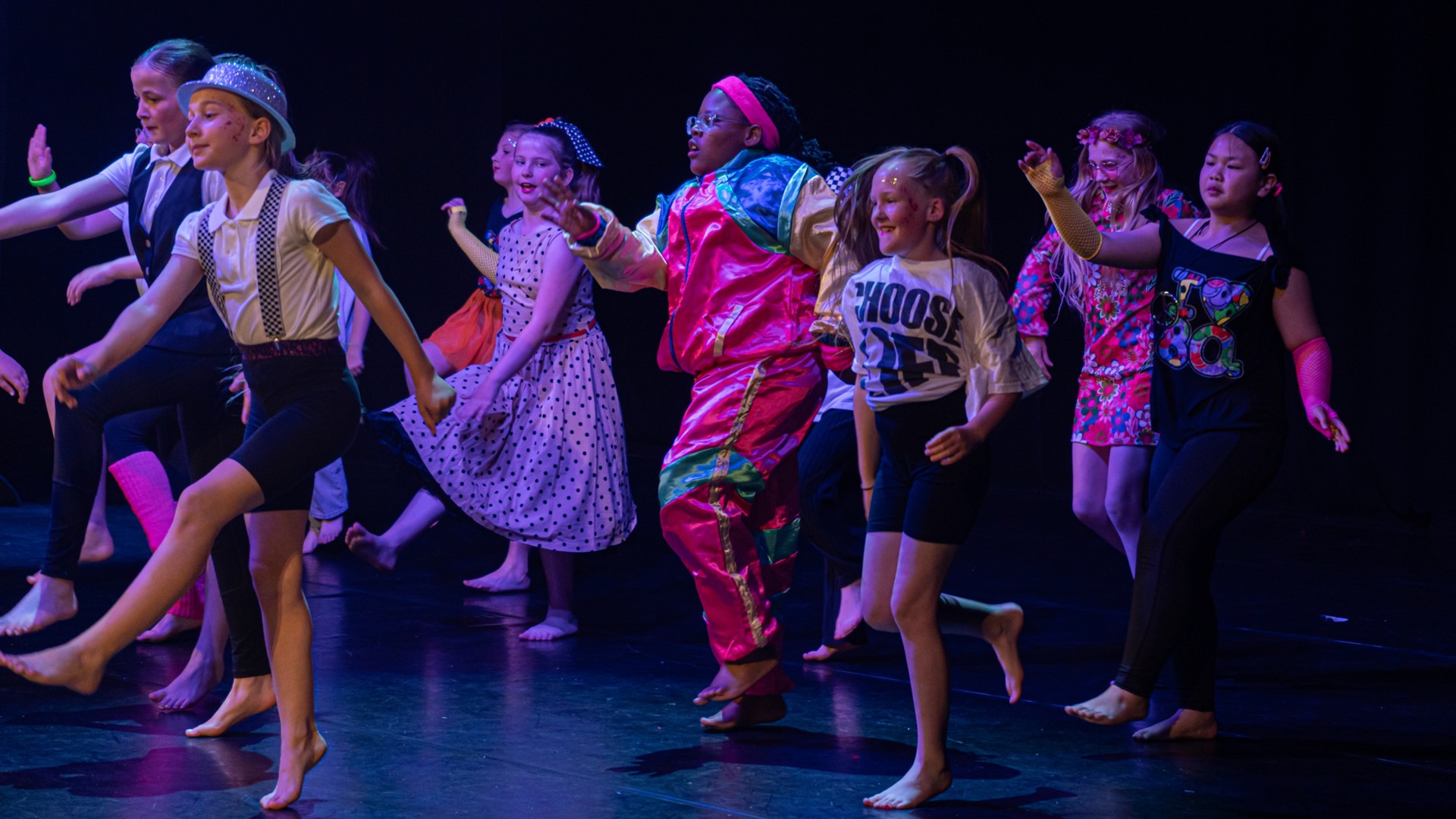 Sunderland Schools Dance Festival