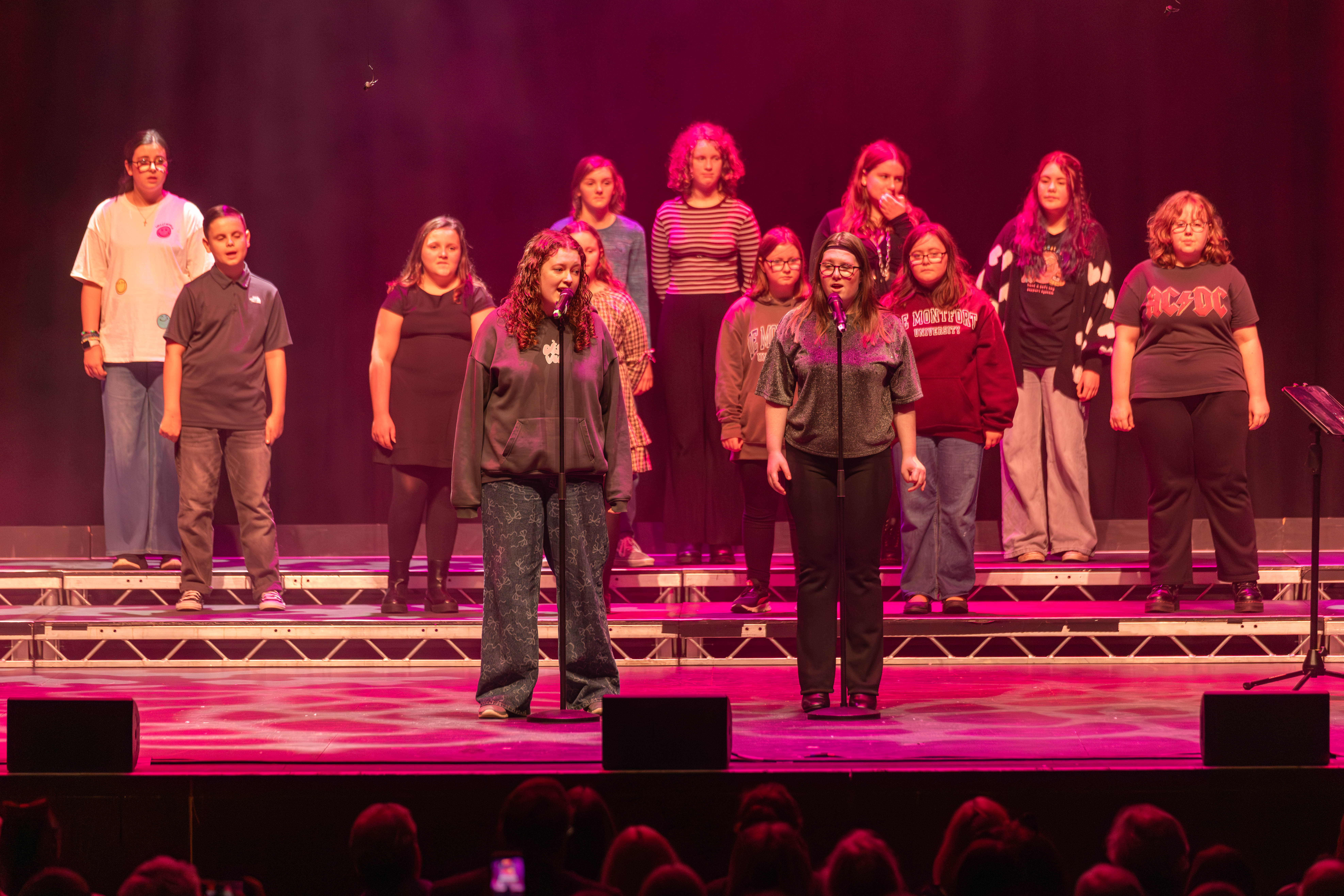 Youth Choir (Sep - Oct)
