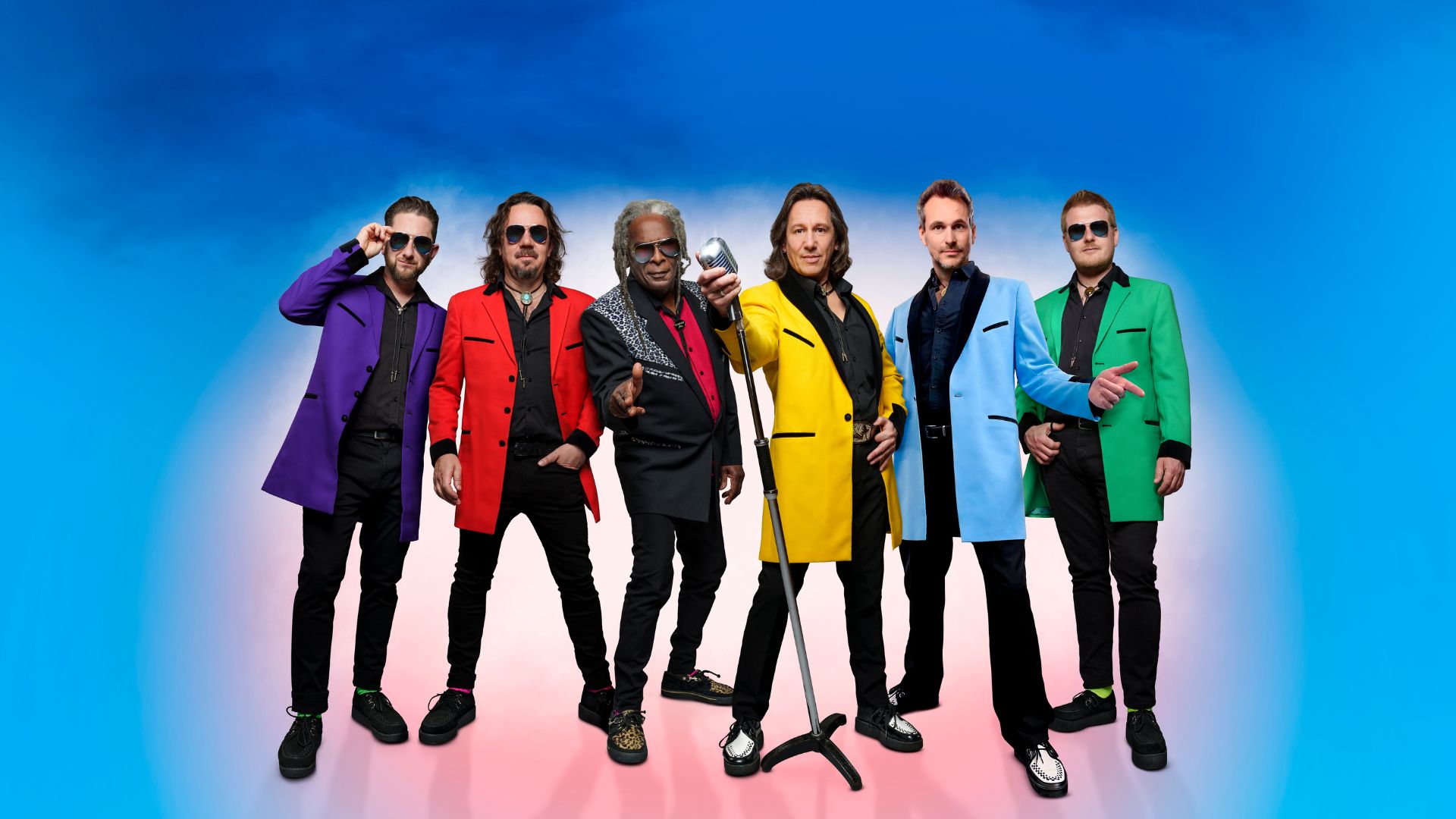 Showaddywaddy