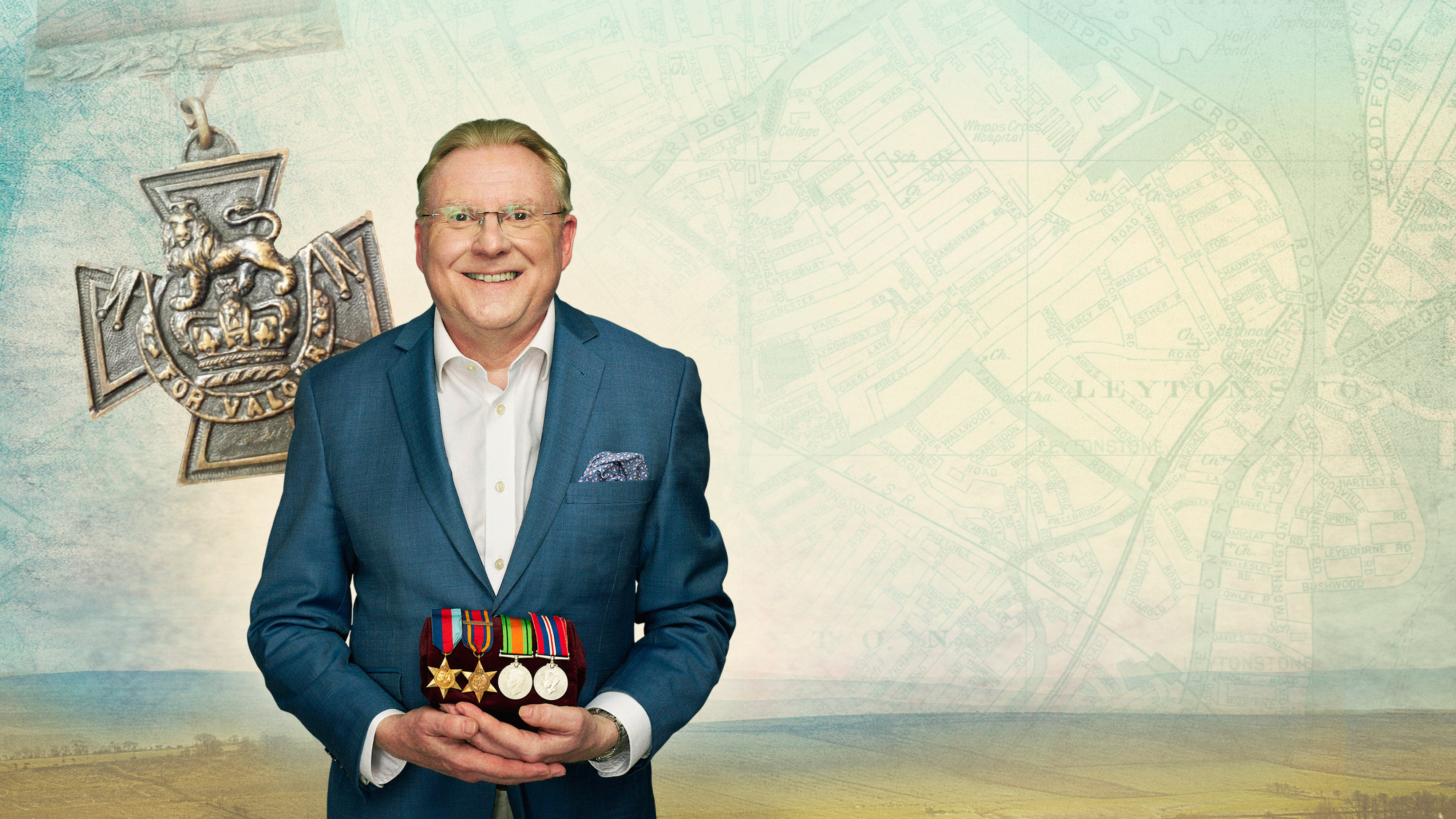 Mark Smith - Antiques Expert on the Road