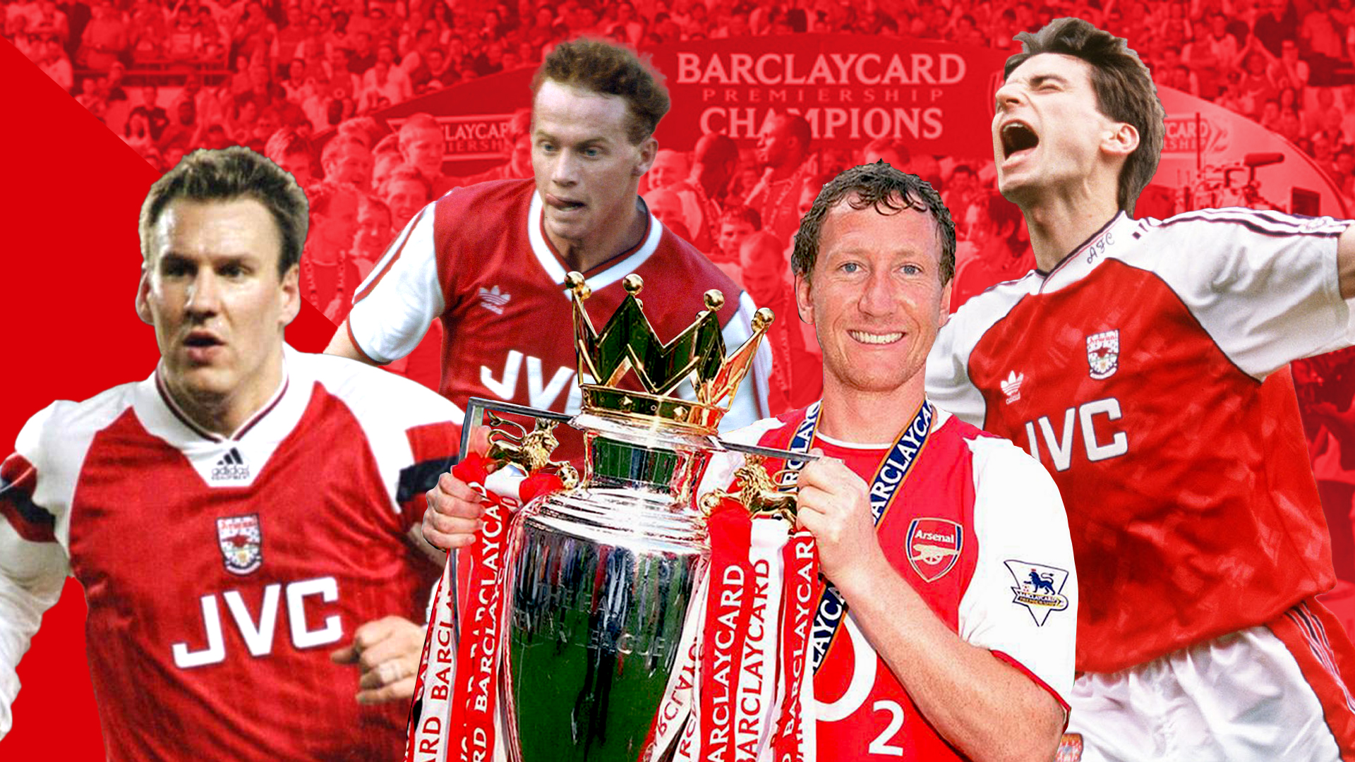 Arsenal Legends