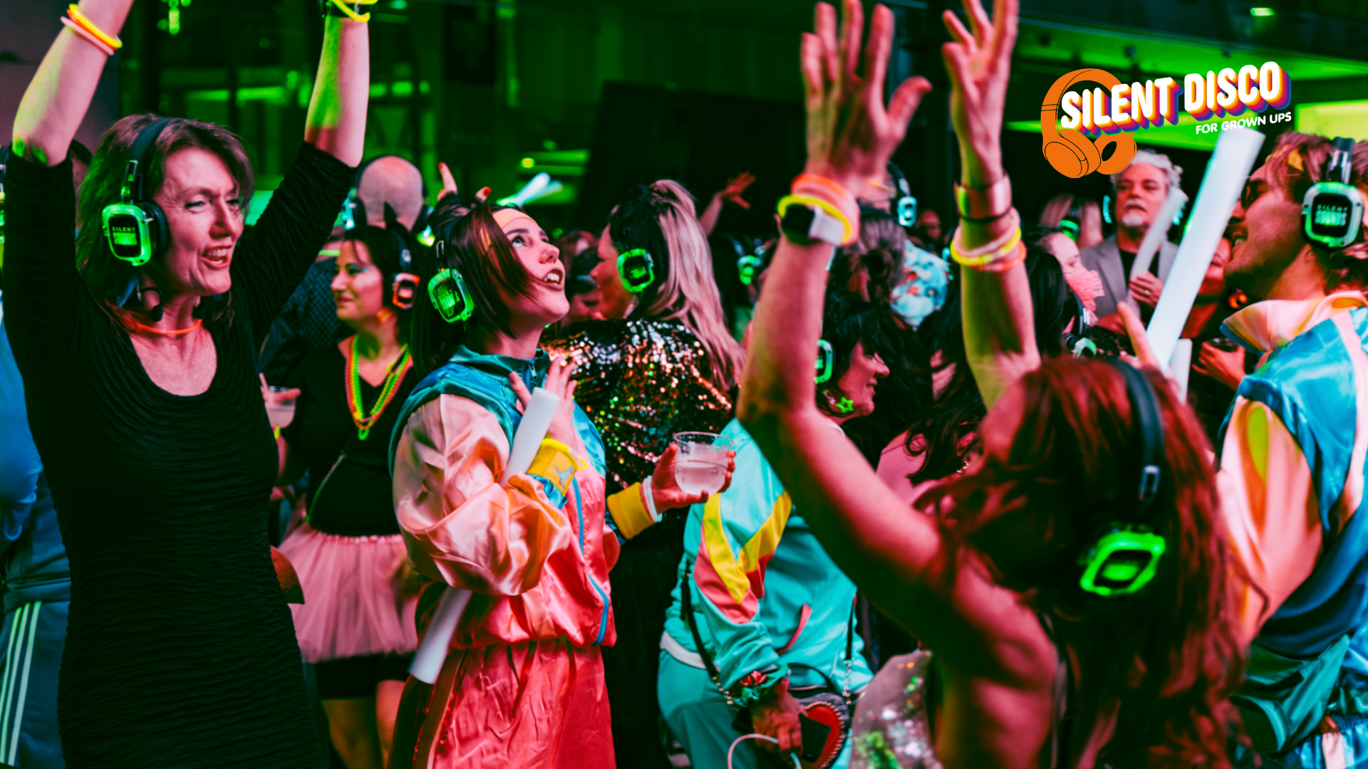Discos For Grown Ups