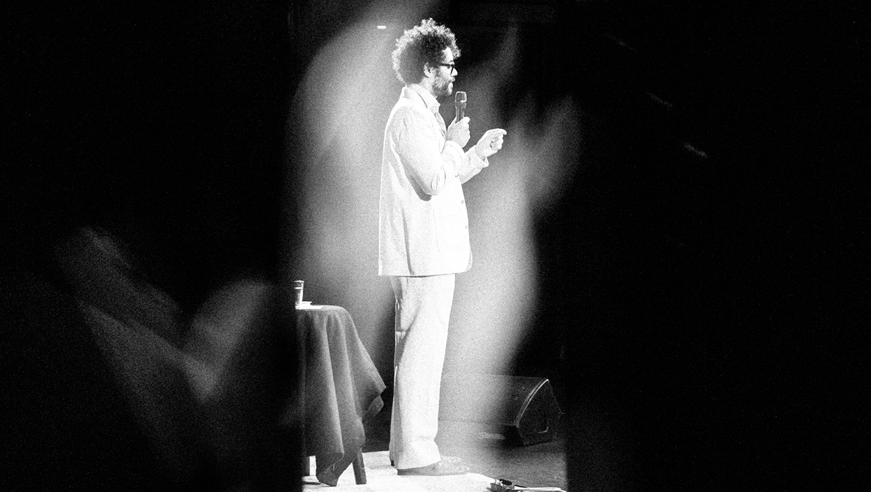 Richard Ayoade - Afterthoughts