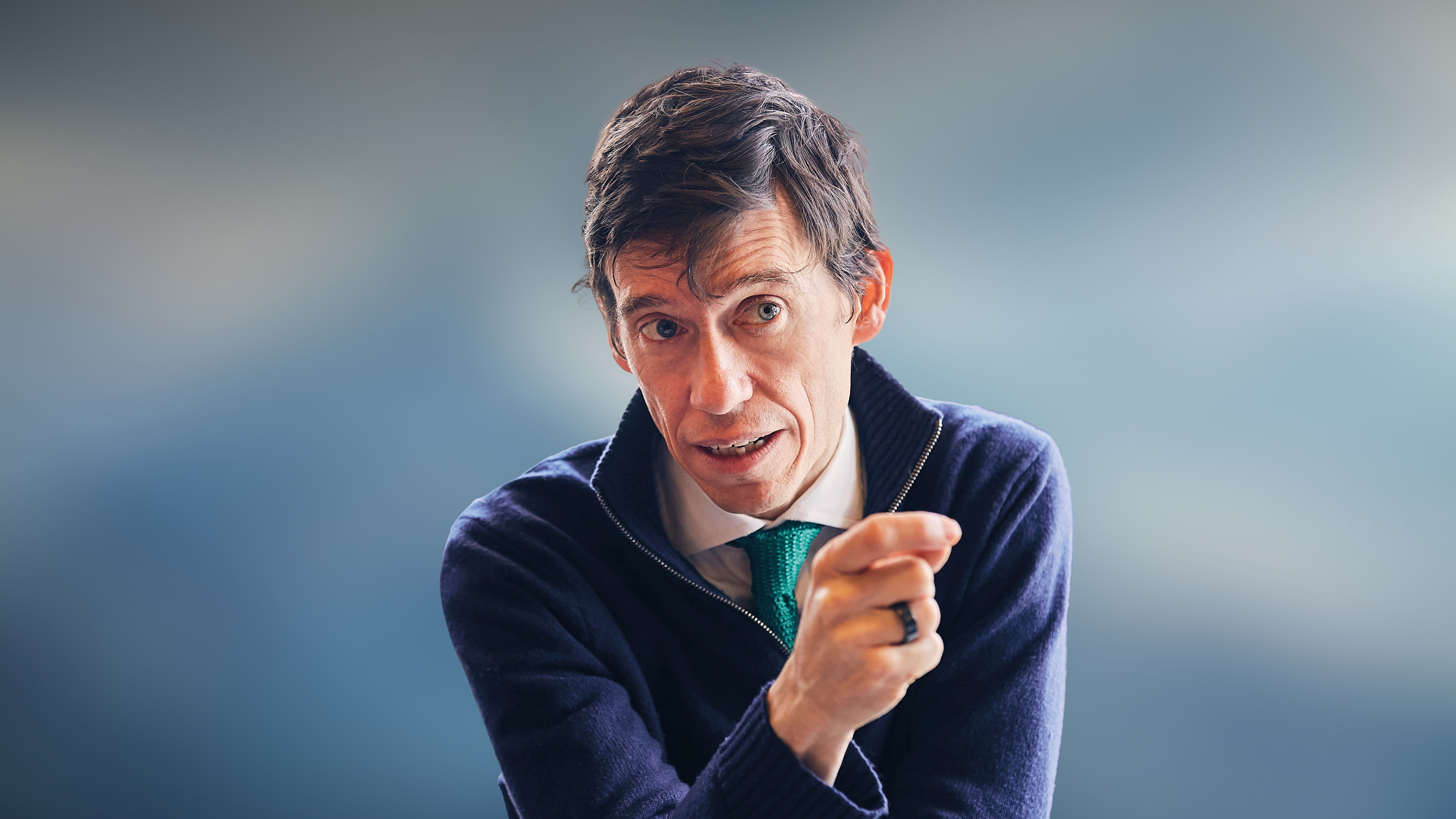 Middleland: An Evening with Rory Stewart