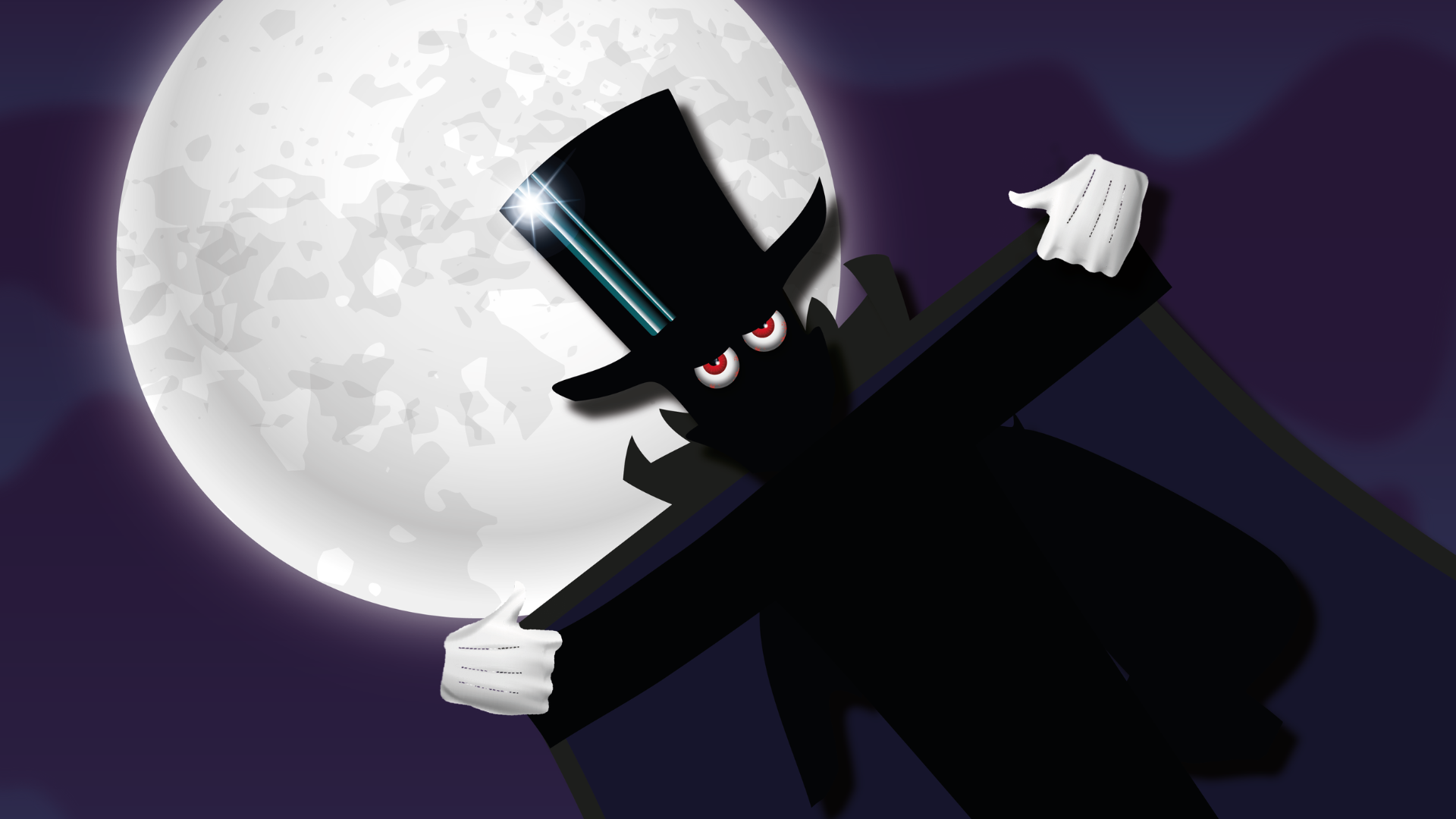 The Phantom Raspberry Blower of Old London Town