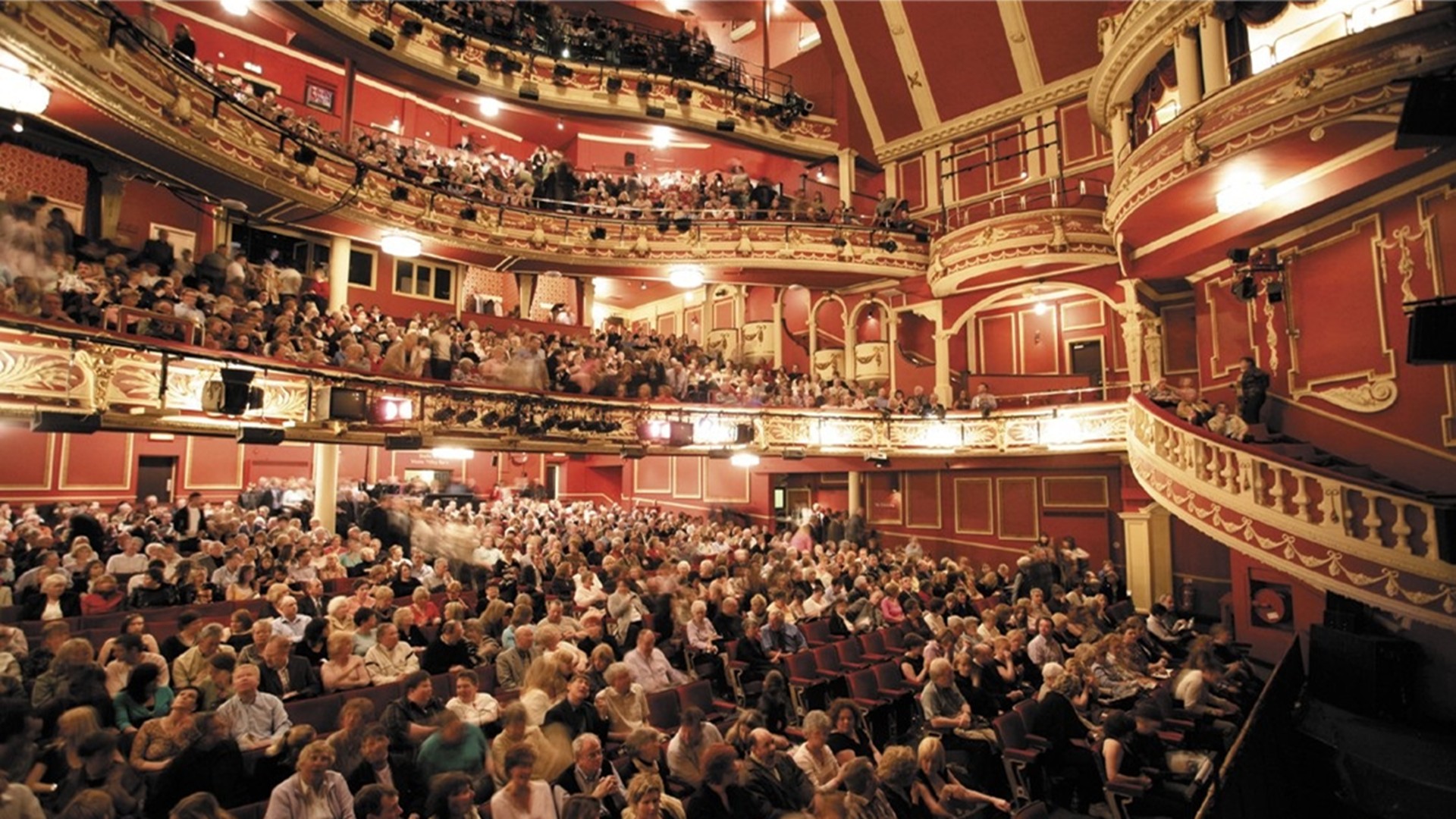 Public Venue Tour