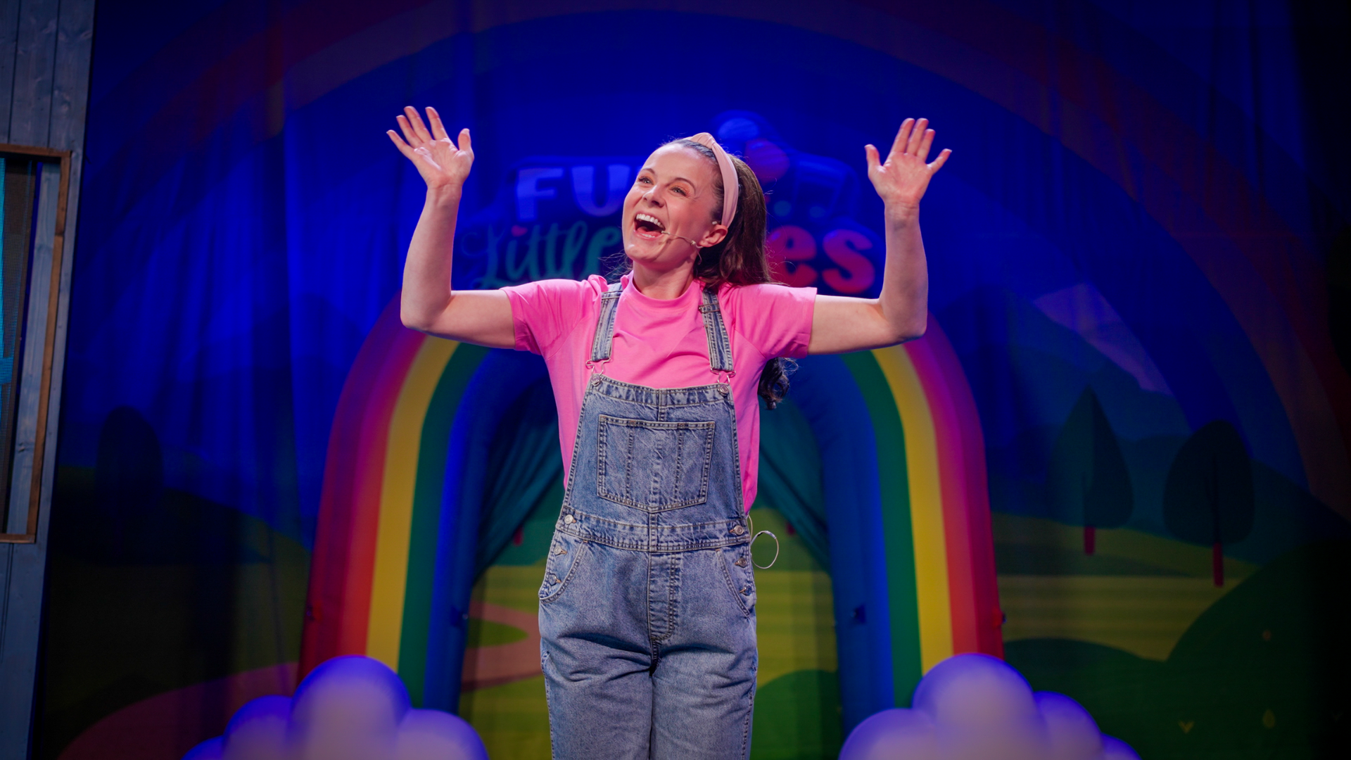Fun For Little Ones - Tribute to Ms Rachel