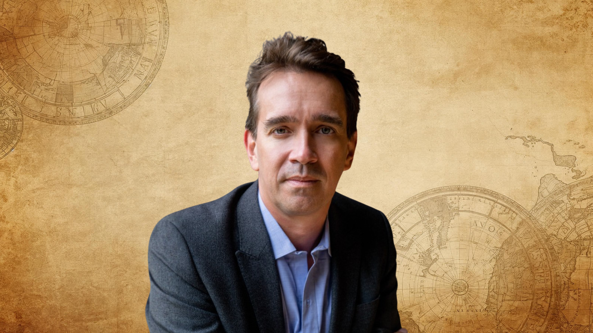 How History Explains Our World, with Peter Frankopan