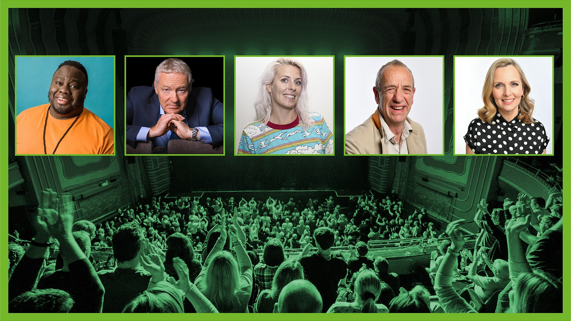 Stand Up! A Night of Laughs for Lawrence Nurses