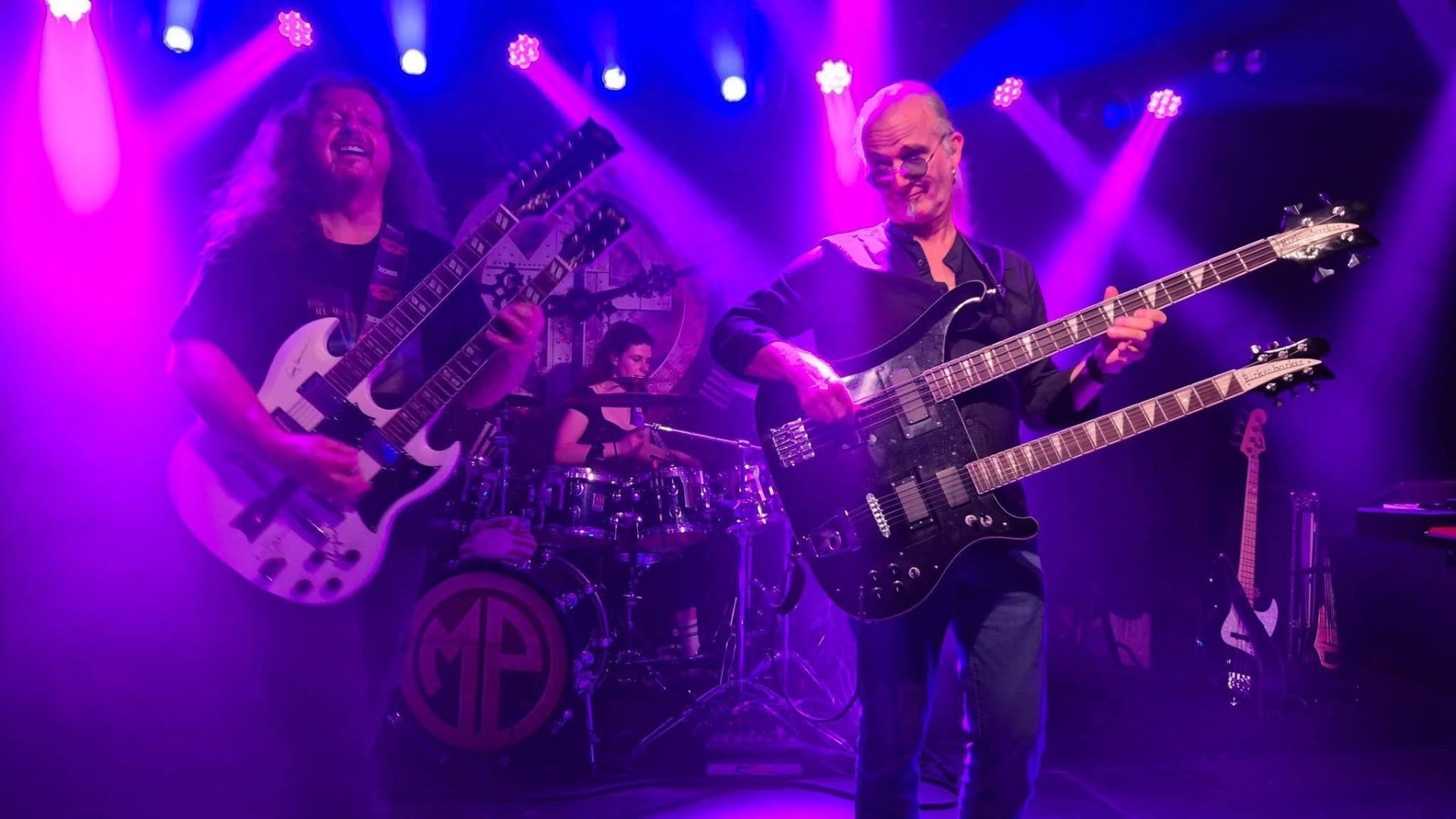 Moving Pictures - RUSH tribute