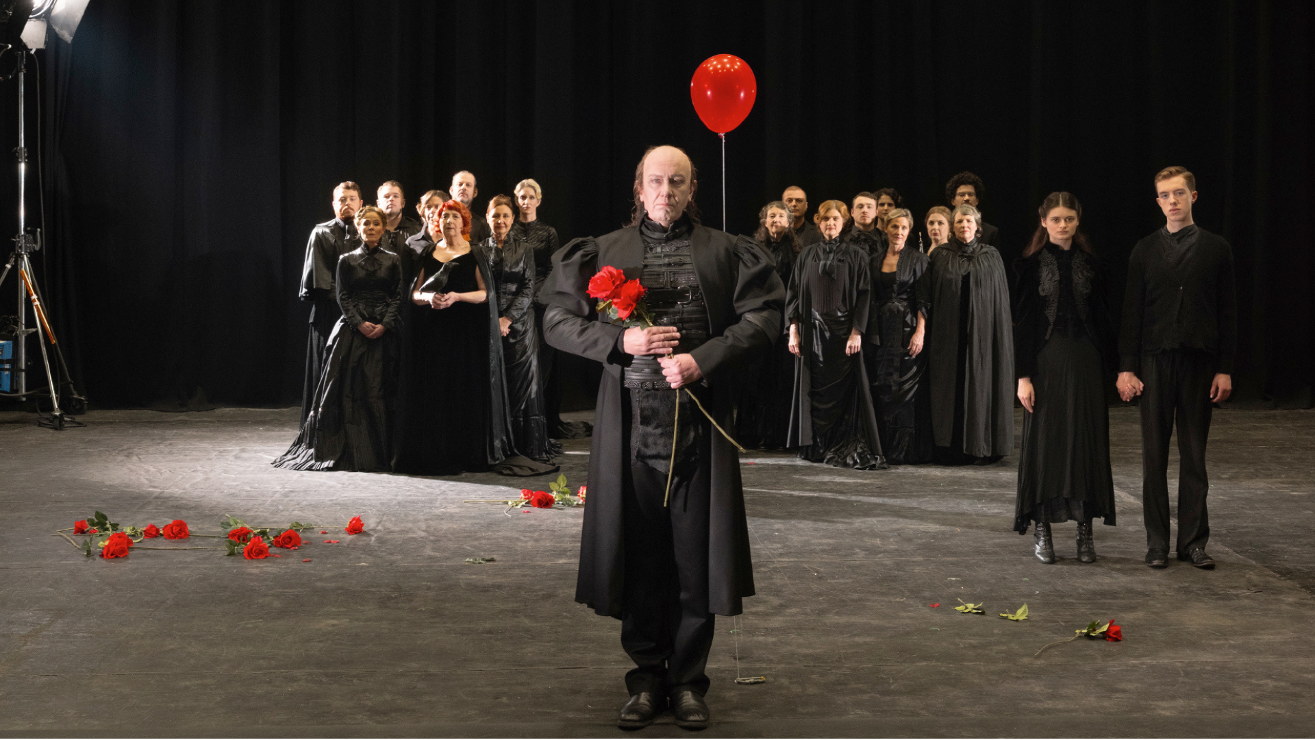 Welsh National Opera - La boheme