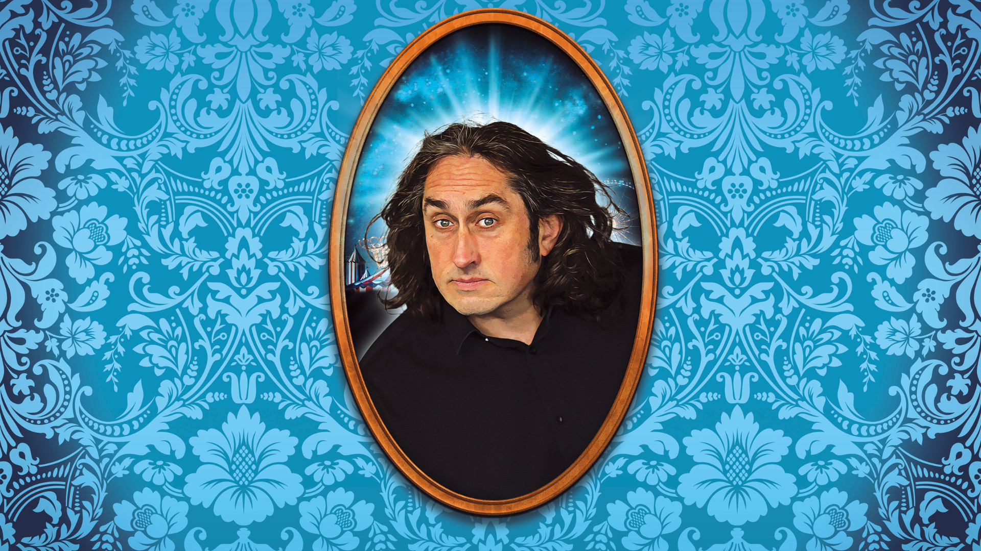 Ross Noble - Cranium of Curiosities