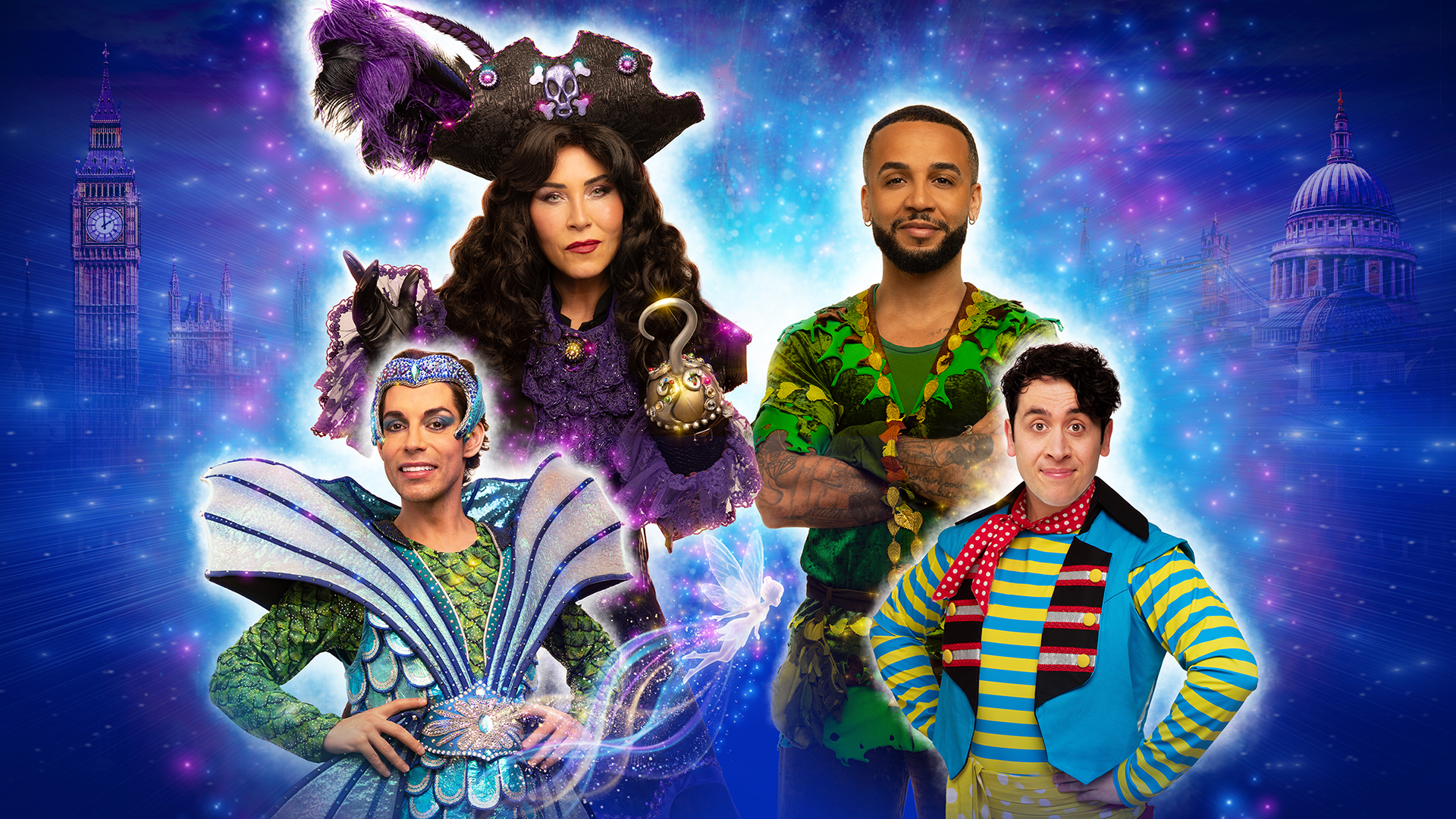 Peter Pan (Pantomime)