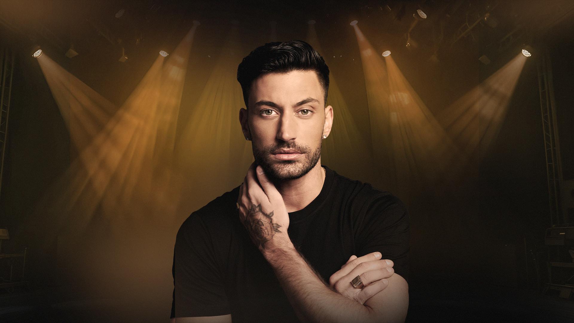 Giovanni - Unstoppable