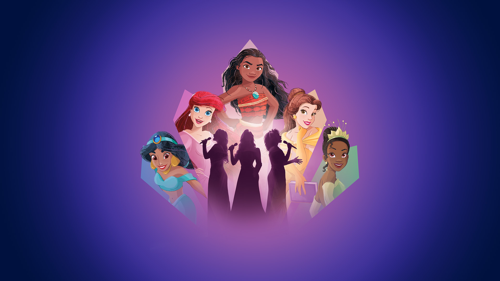Disney Princess - The Concert