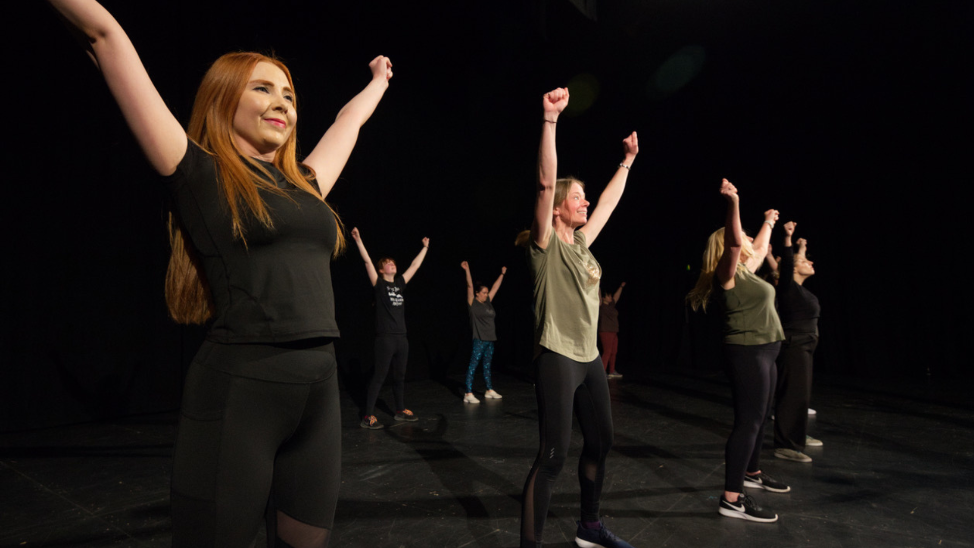 Dance Masterclass (18+ Adults)