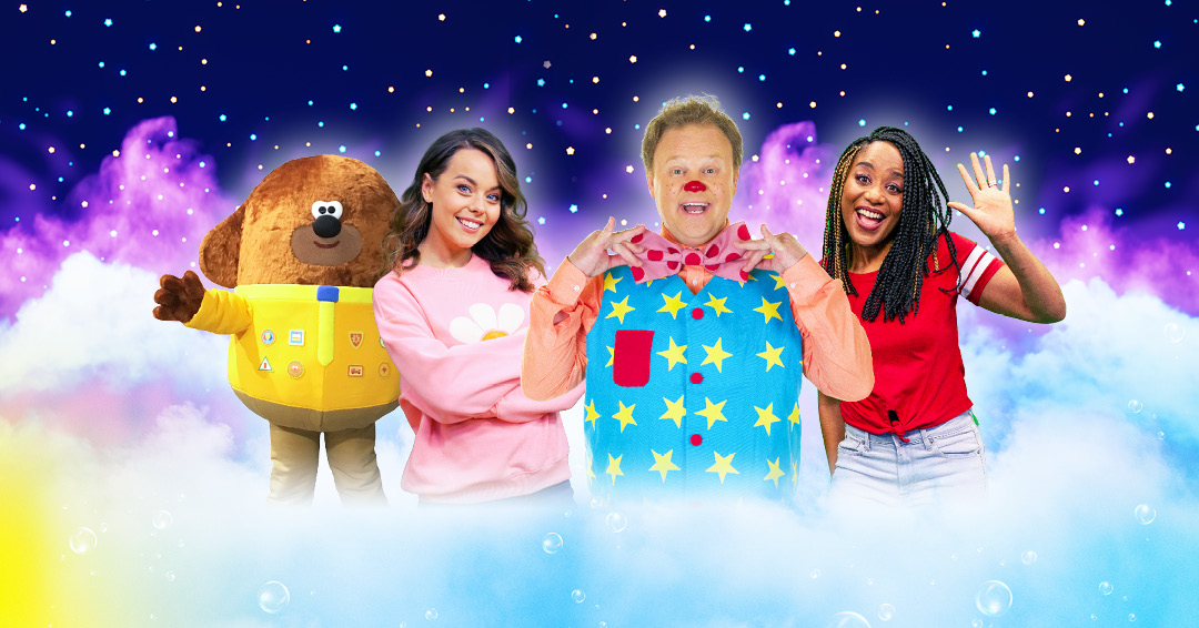 Cbeebies House Party