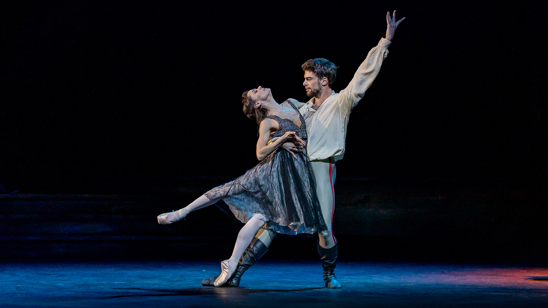 Scottish Ballet - The Scandal at Mayerling
