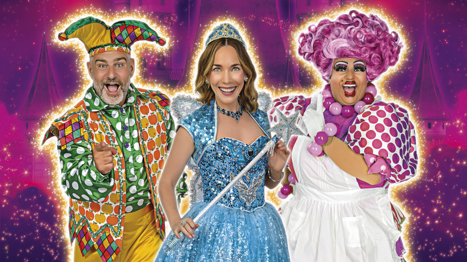 Sleeping Beauty (Pantomime)