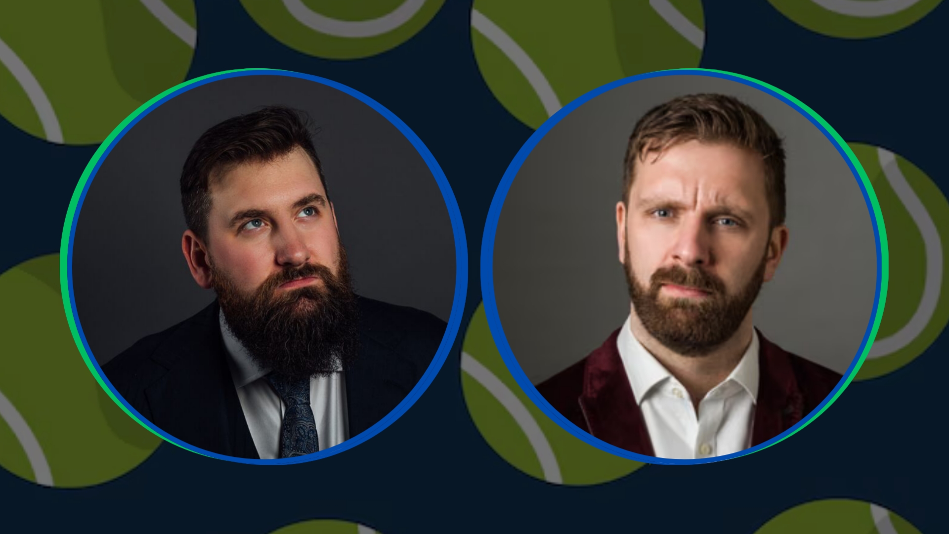 Comedy Doubles: Pierre Novellie & Garrett Millerick