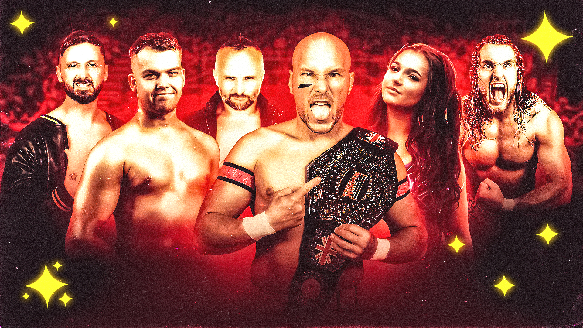Megaslam Wrestling