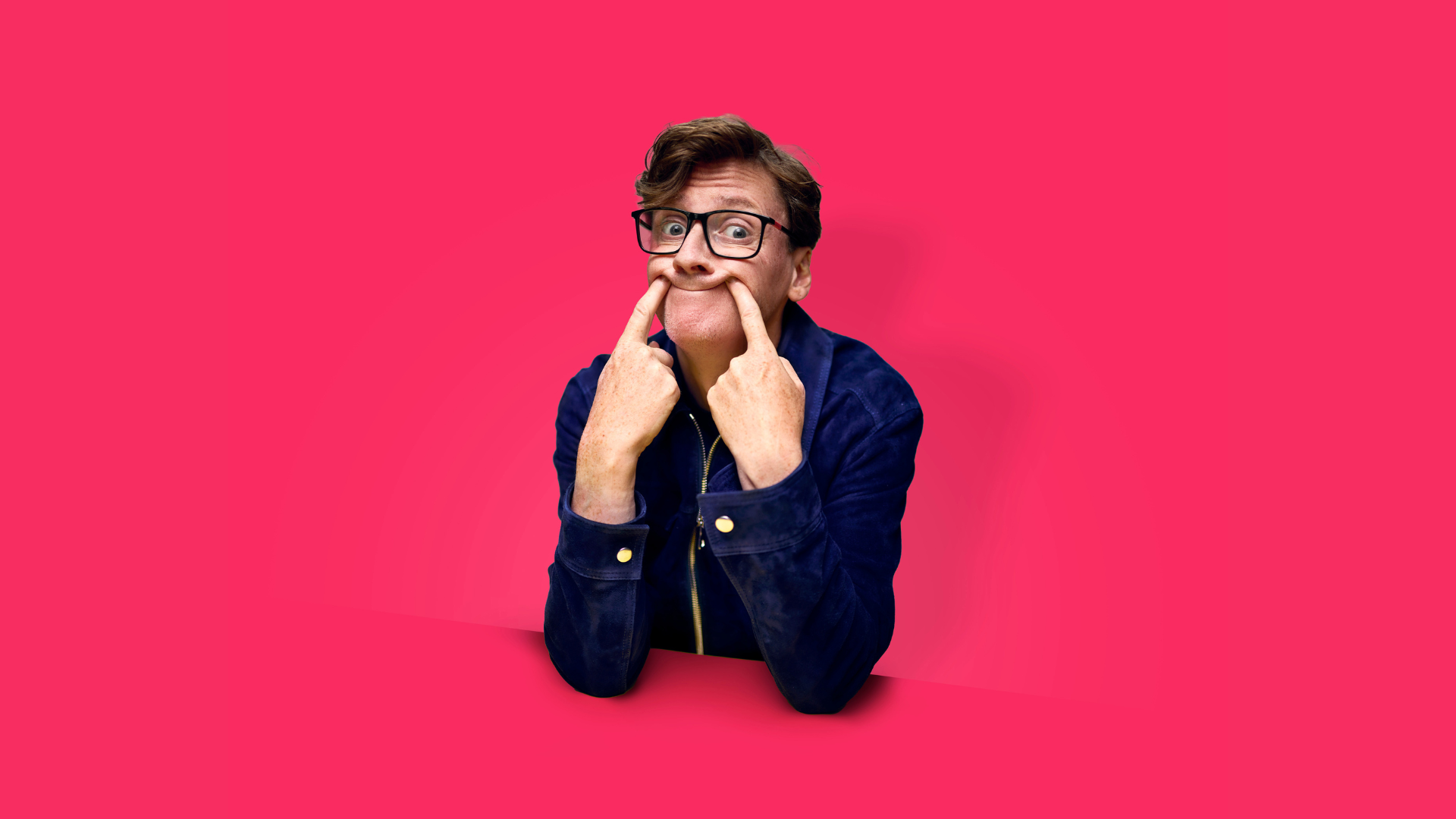 Ed Byrne - No Dramas