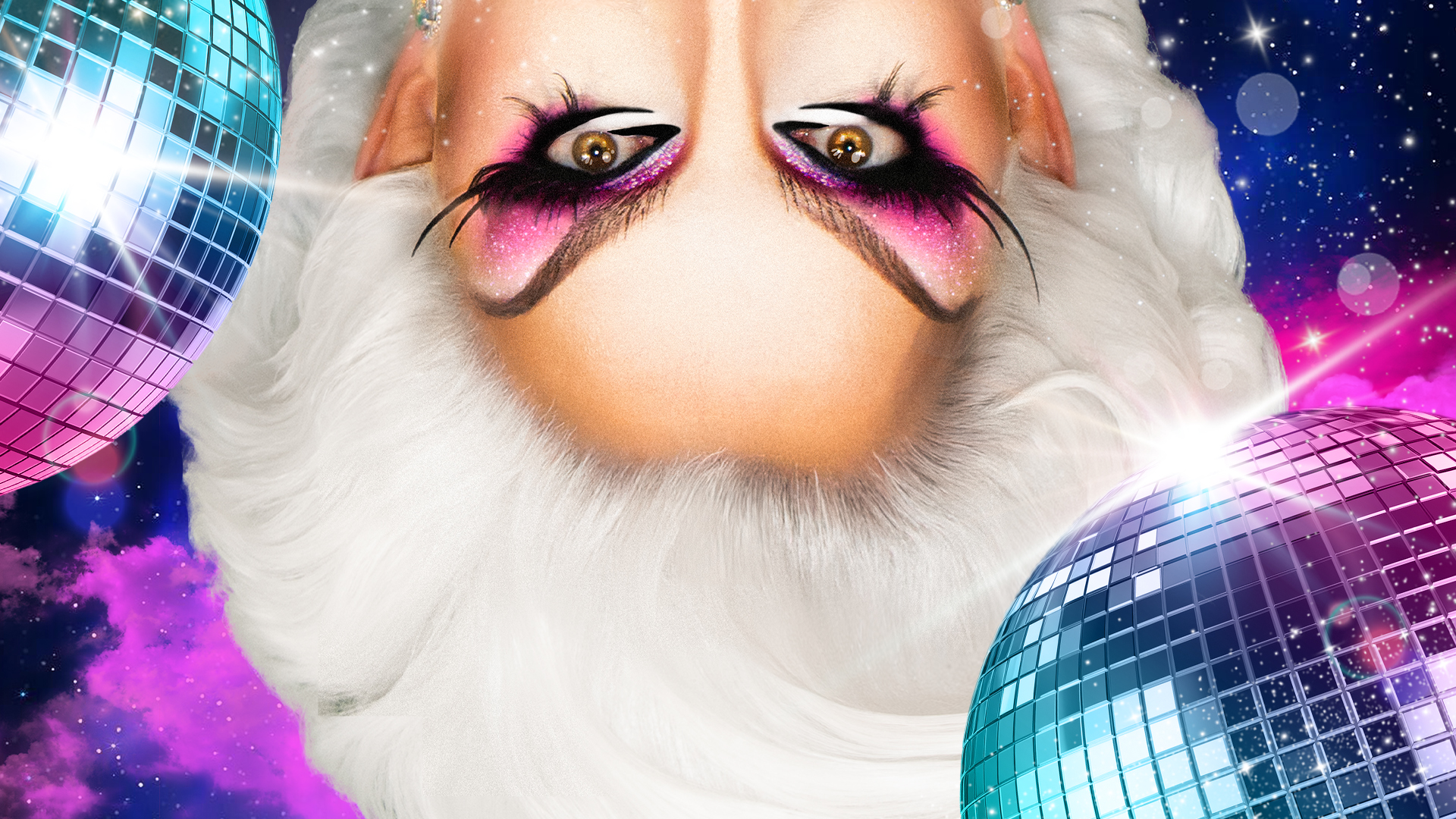 Drag Bingo UK: ‘80s Edition