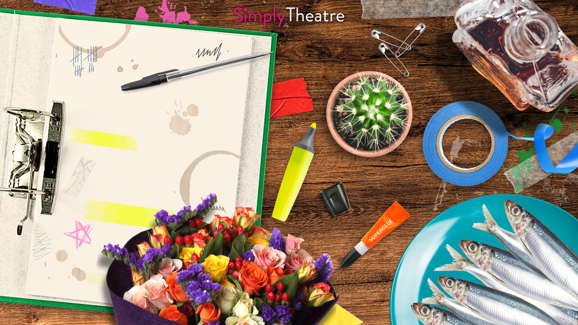 Simply Theatre presents Noises Off!