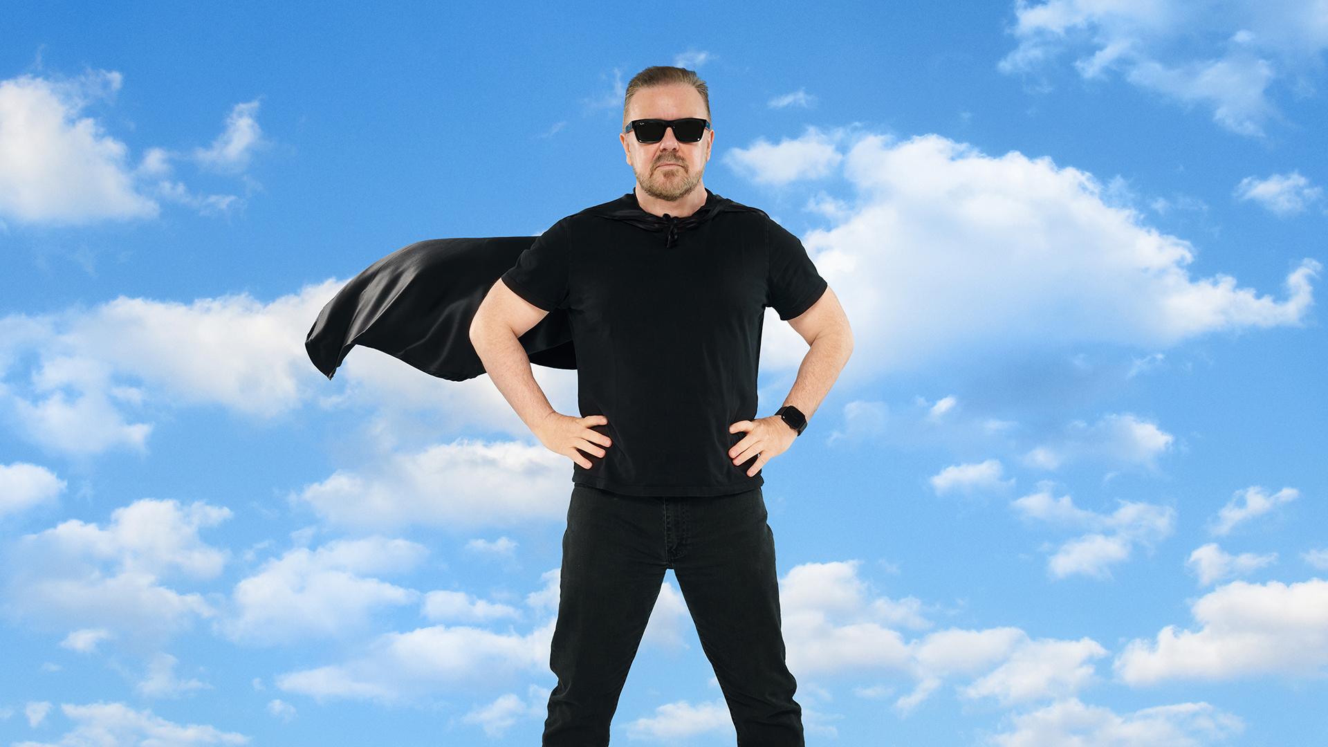 Ricky Gervais: Legend