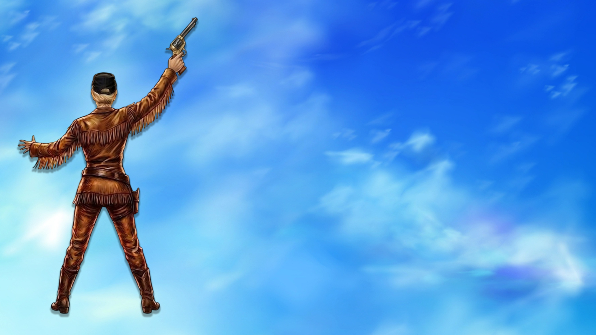 PMOS presents Calamity Jane