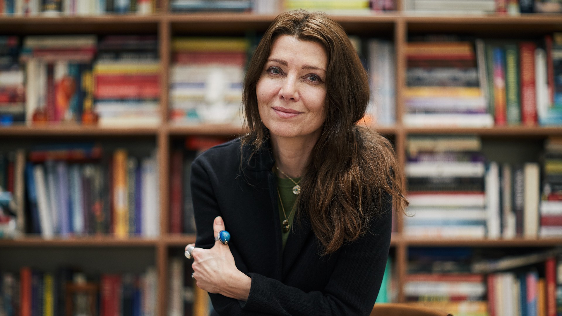 Elif Shafak: In One Brief Moment All Eternity