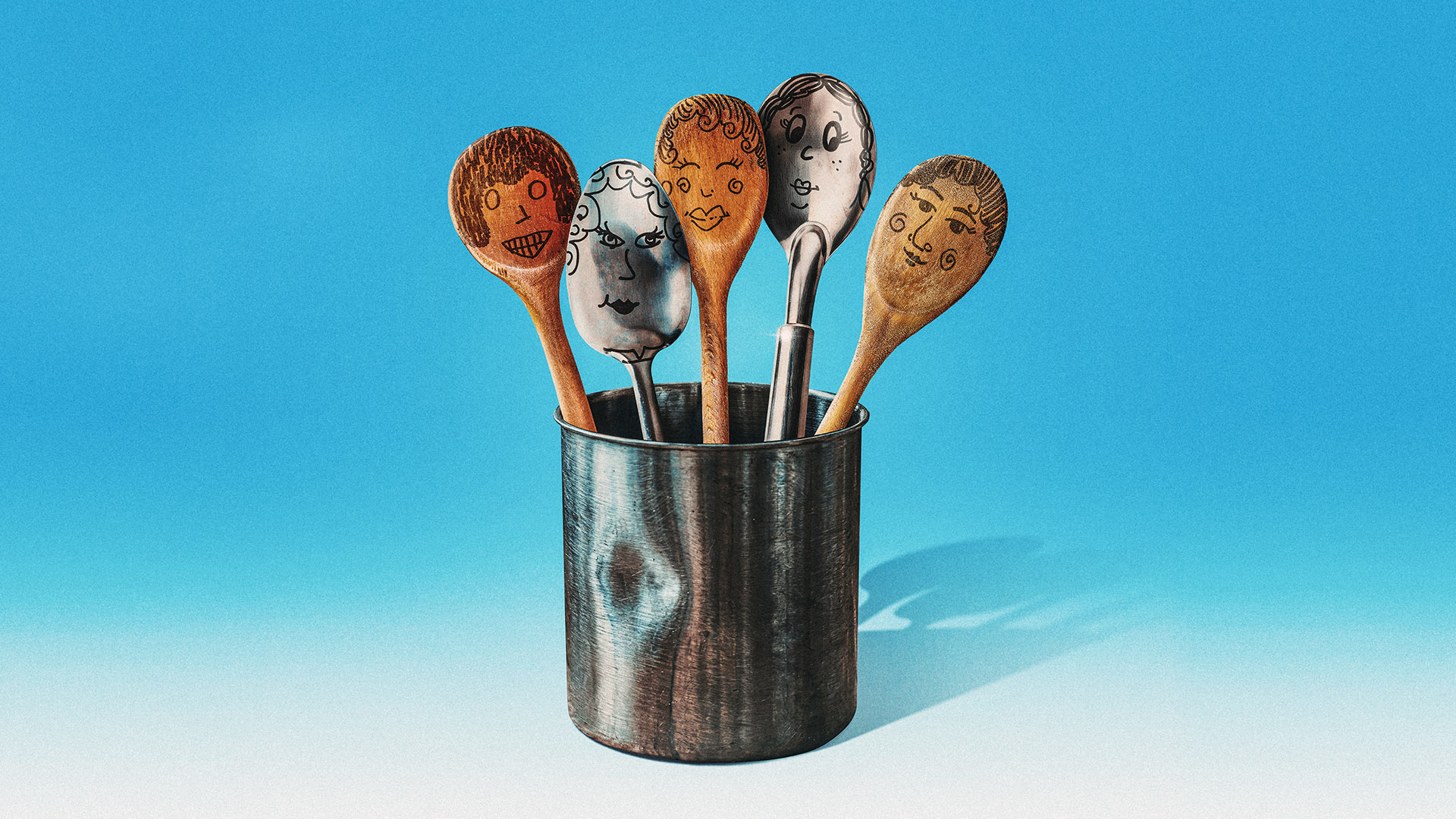 Victoria Wood’s dinnerladies