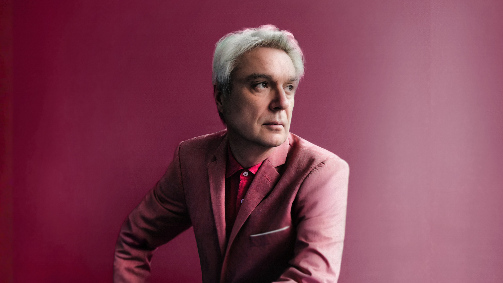An Evening With David Byrne: Sleeping Beauties