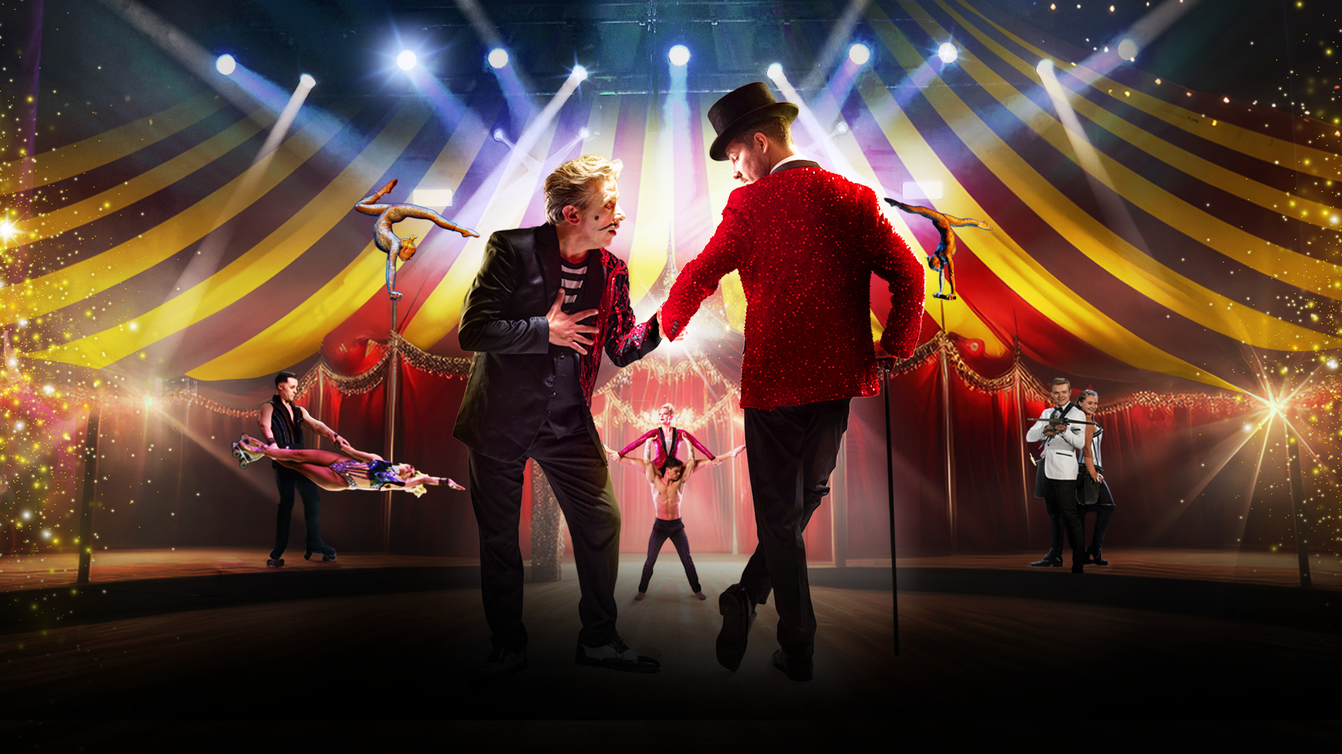 Cirque: The Greatest Show