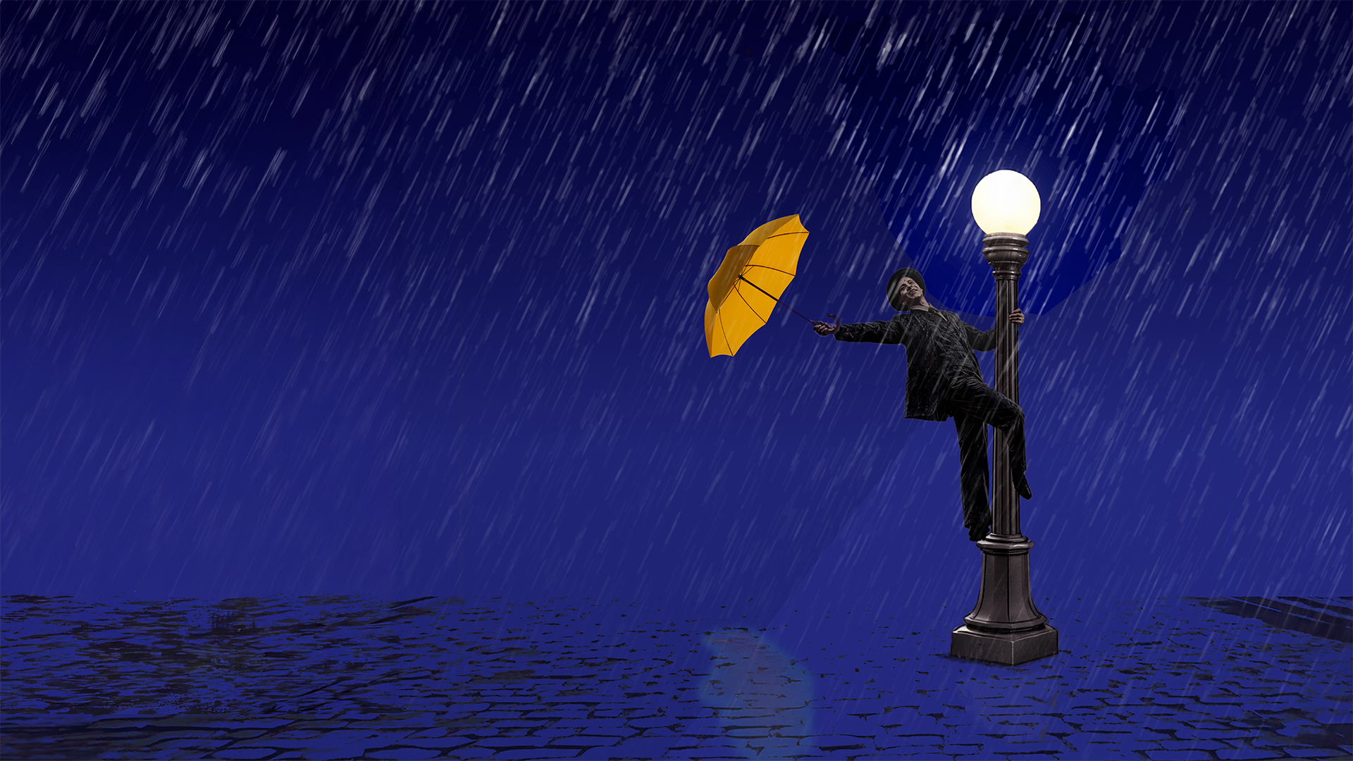 WAOS Musical Theatre presents Singin' in the Rain