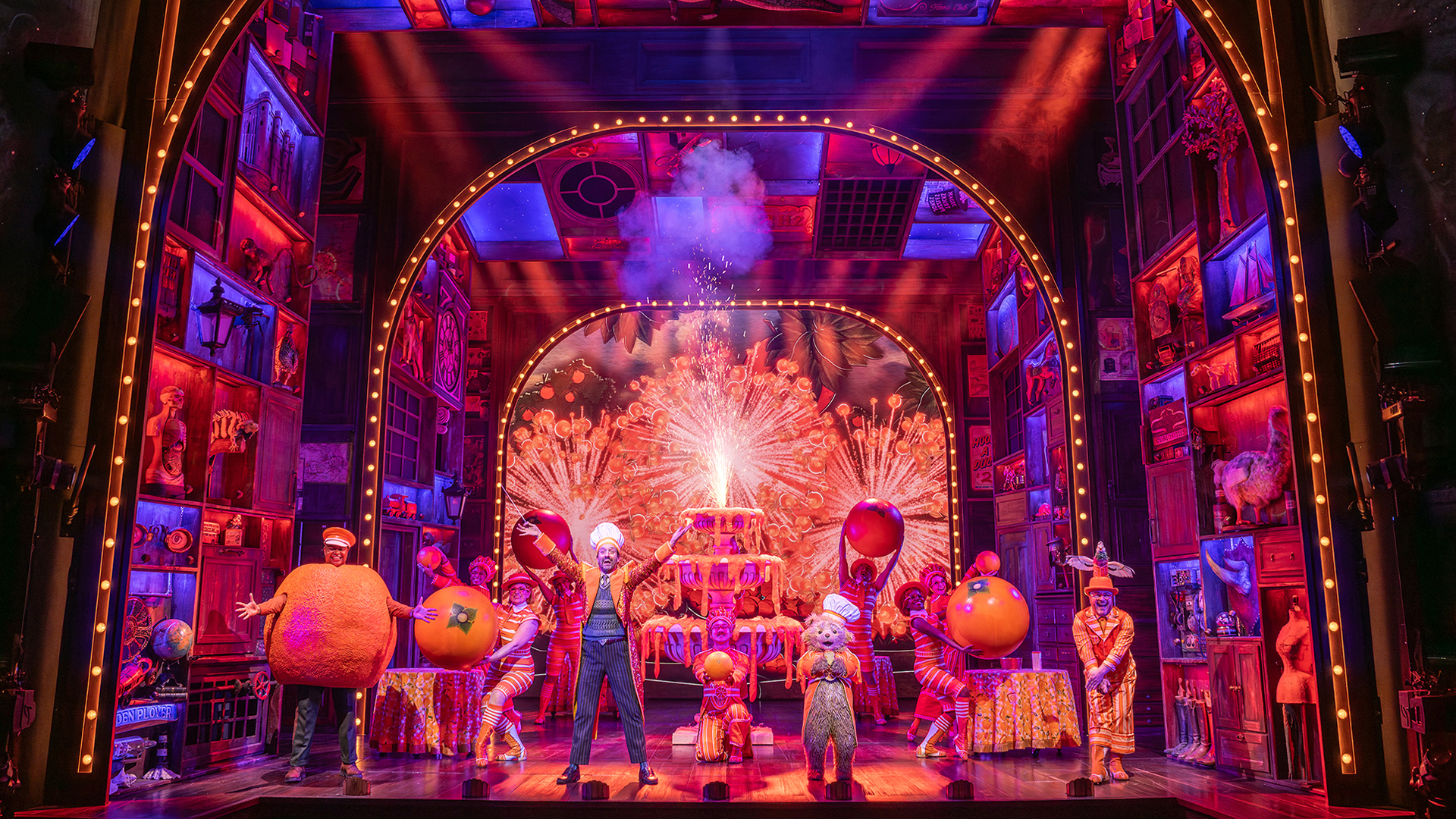 Paddington The Musical
