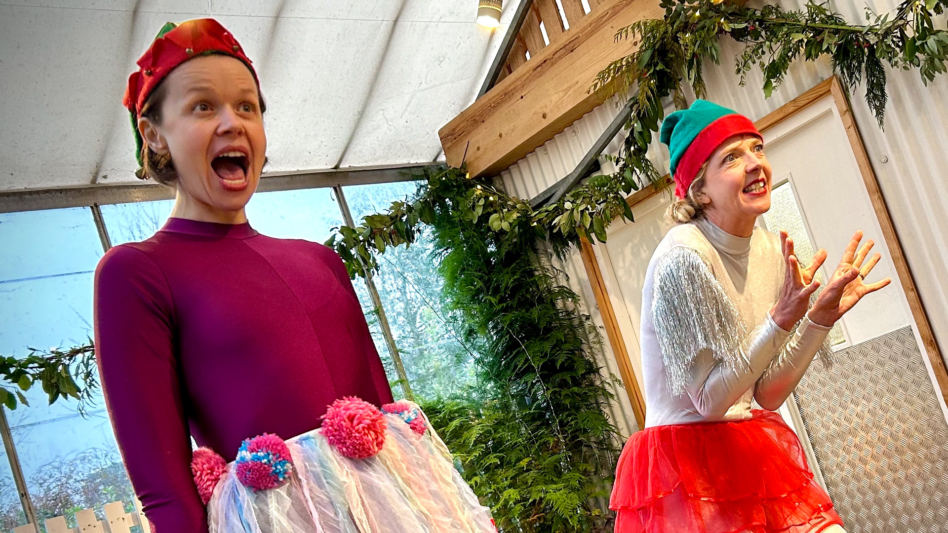 The Christmas Cracker