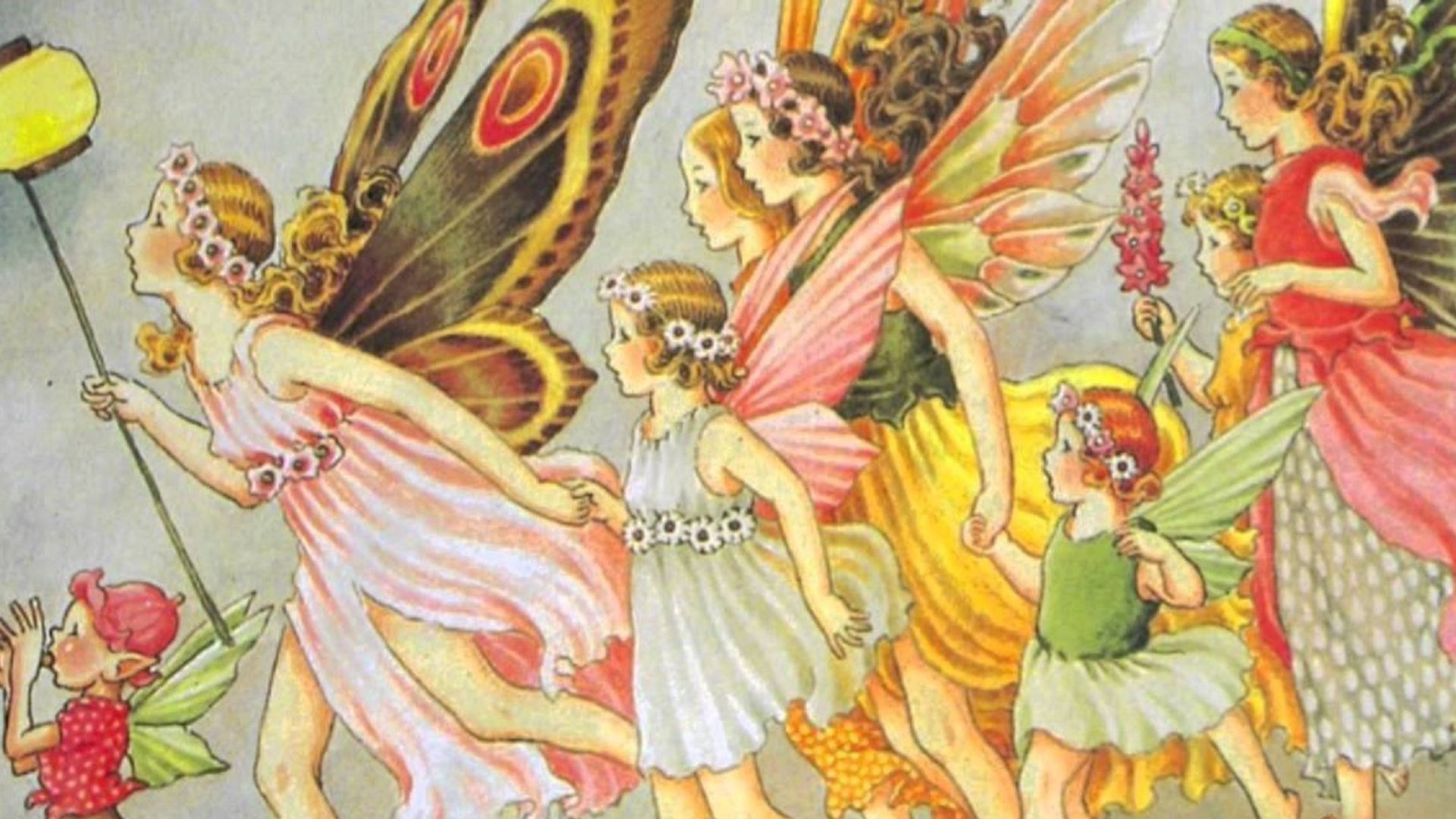 The Secret Life of Fairies