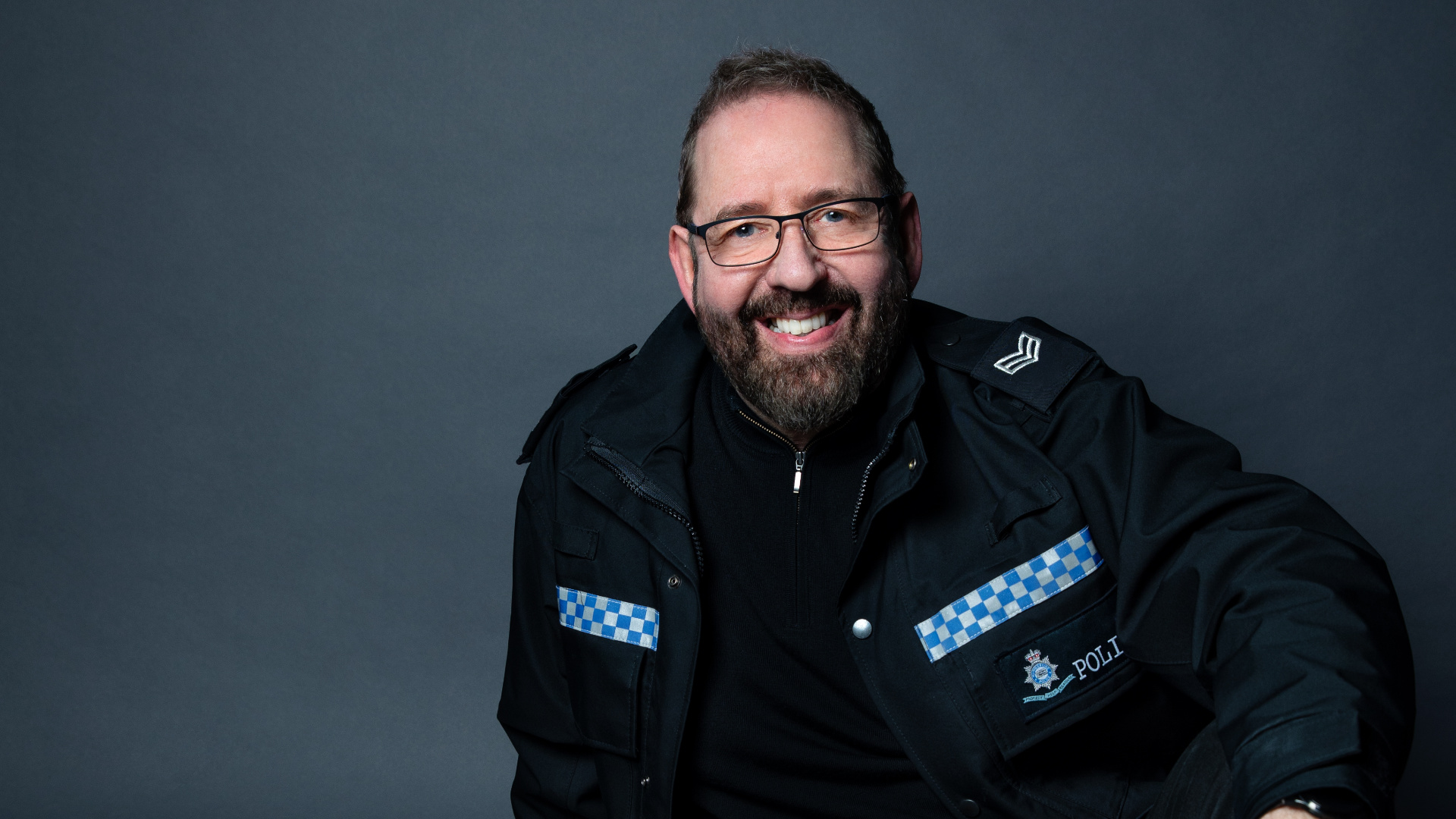 Alfie Moore: Fair Cop Live
