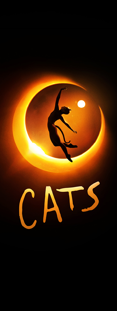 CATS Tickets | New Theatre Oxford in Oxford | ATG Tickets