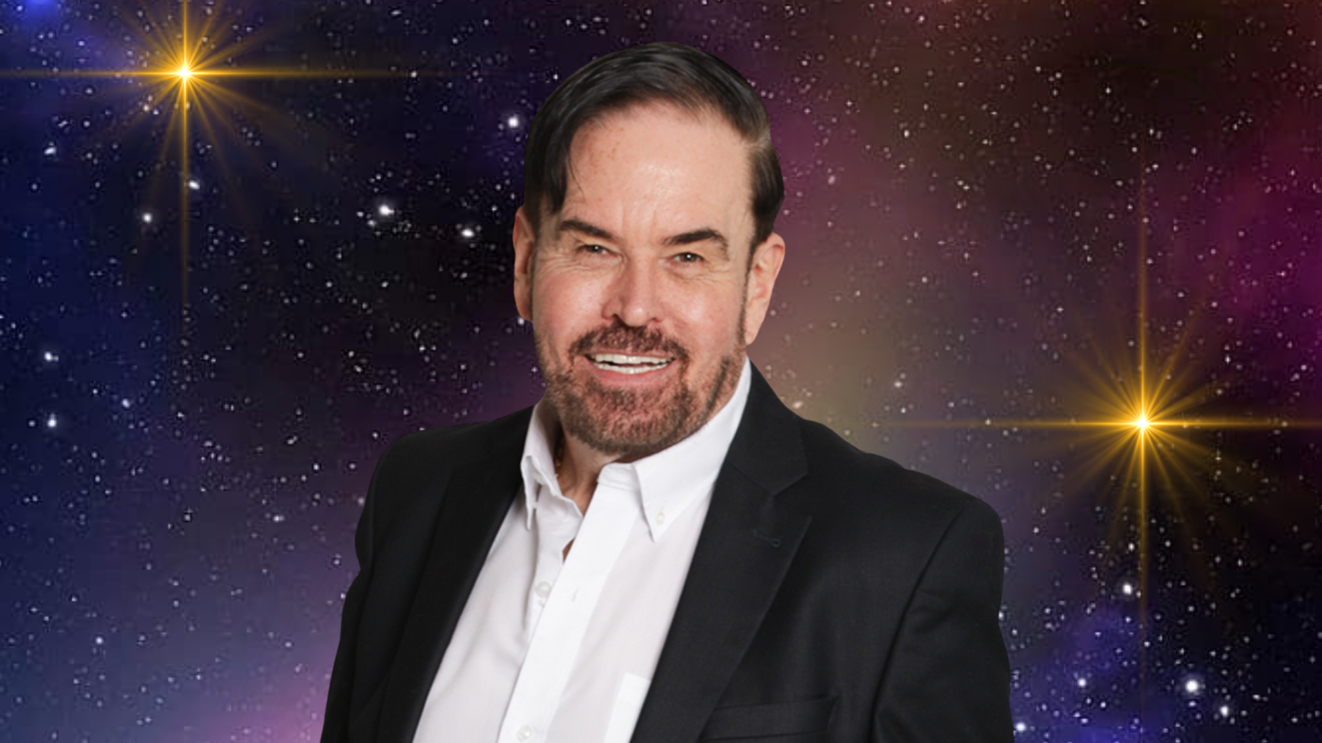 David Traynor, Spirit Medium & Psychic Artist