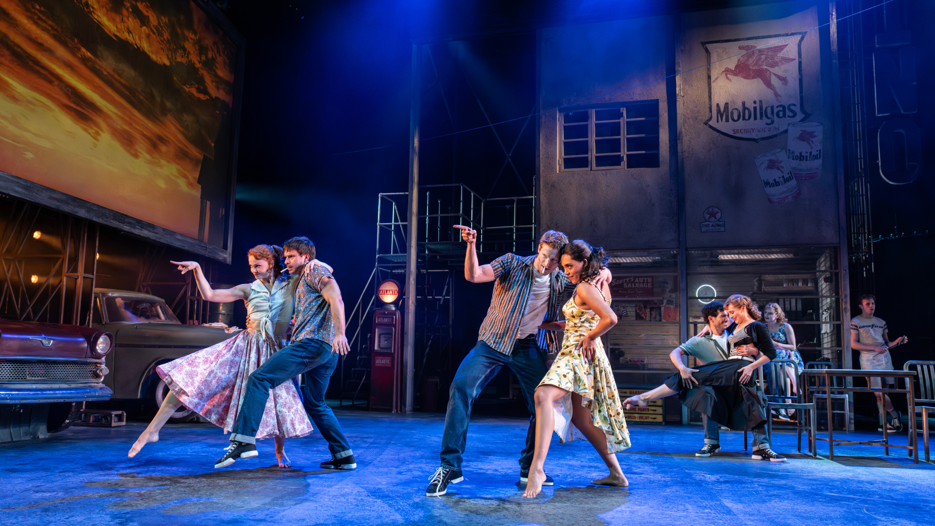 Matthew Bourne's The Car Man