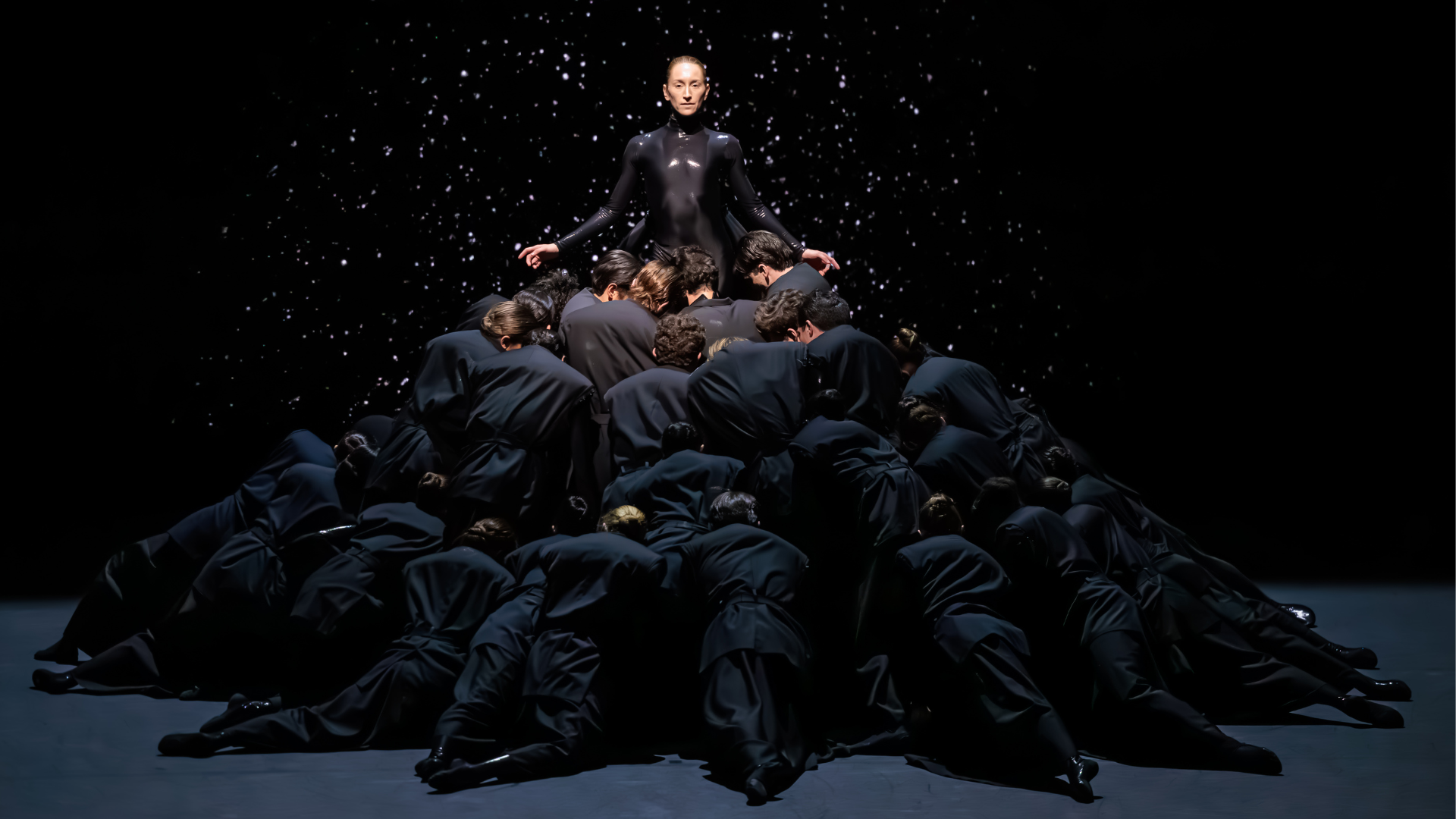 San Francisco Ballet: Mere Mortals